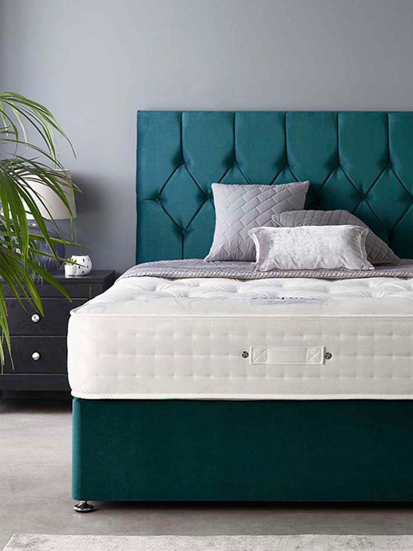 Aspire Cashmere 3000 Pocket Natural Mattress