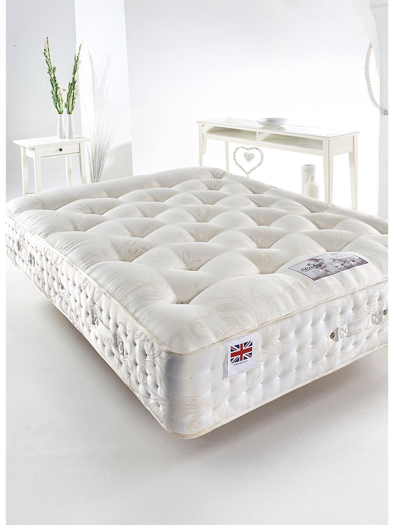 front image of aspire-elizabeth-natural-1000-pocket-mattress