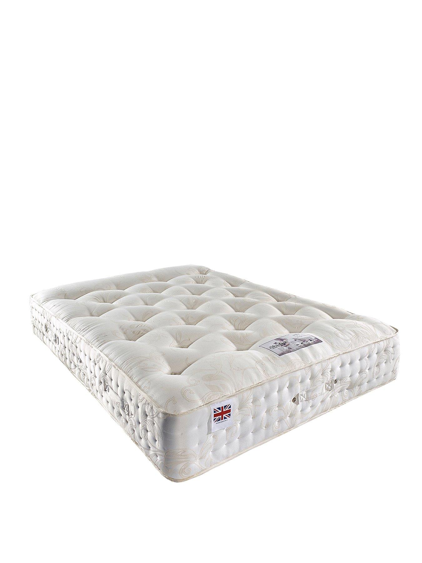  image of aspire-elizabeth-natural-1000-pocket-mattress