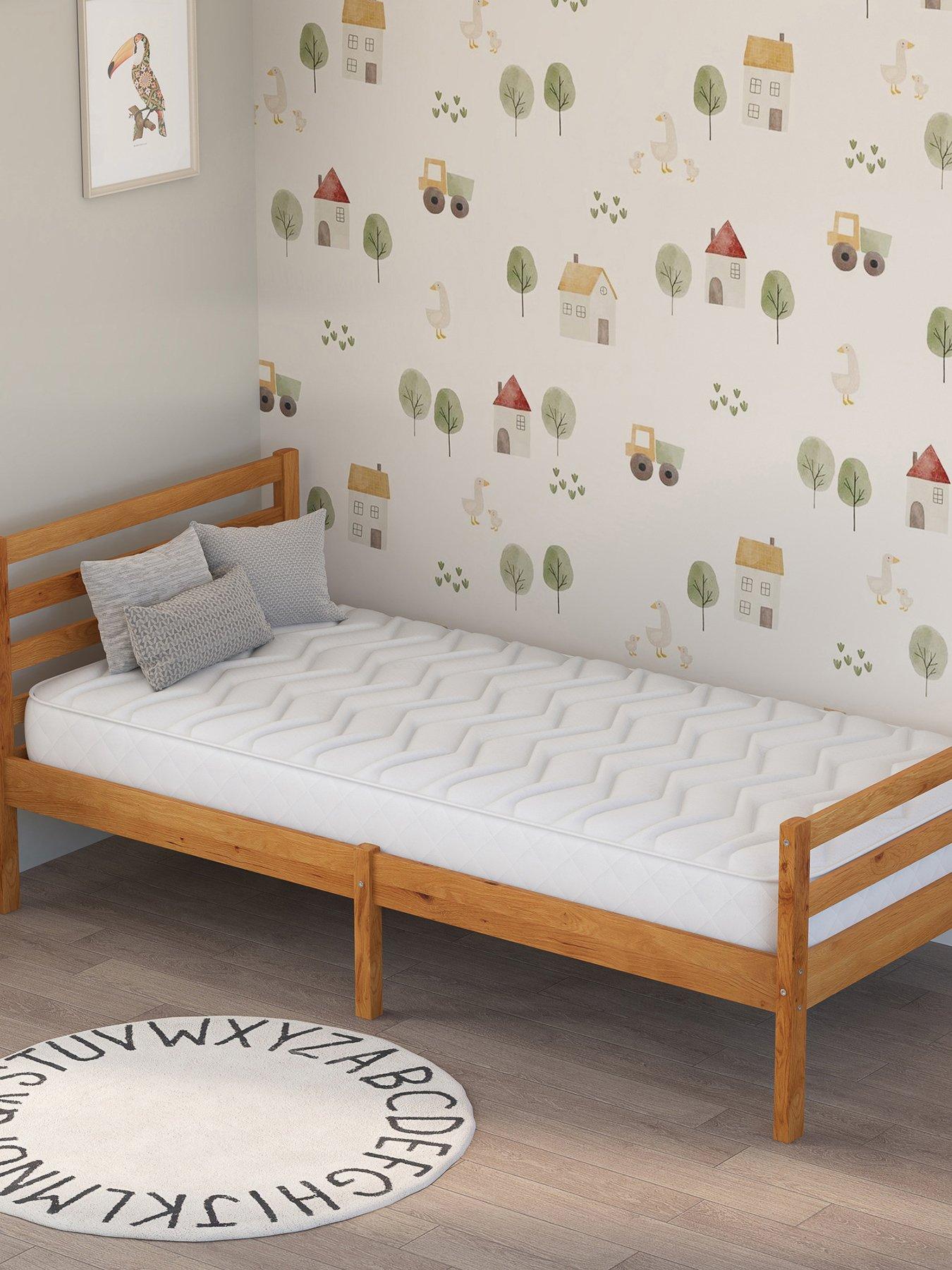 Aspire Kids Bonnell Spring Single Mattress