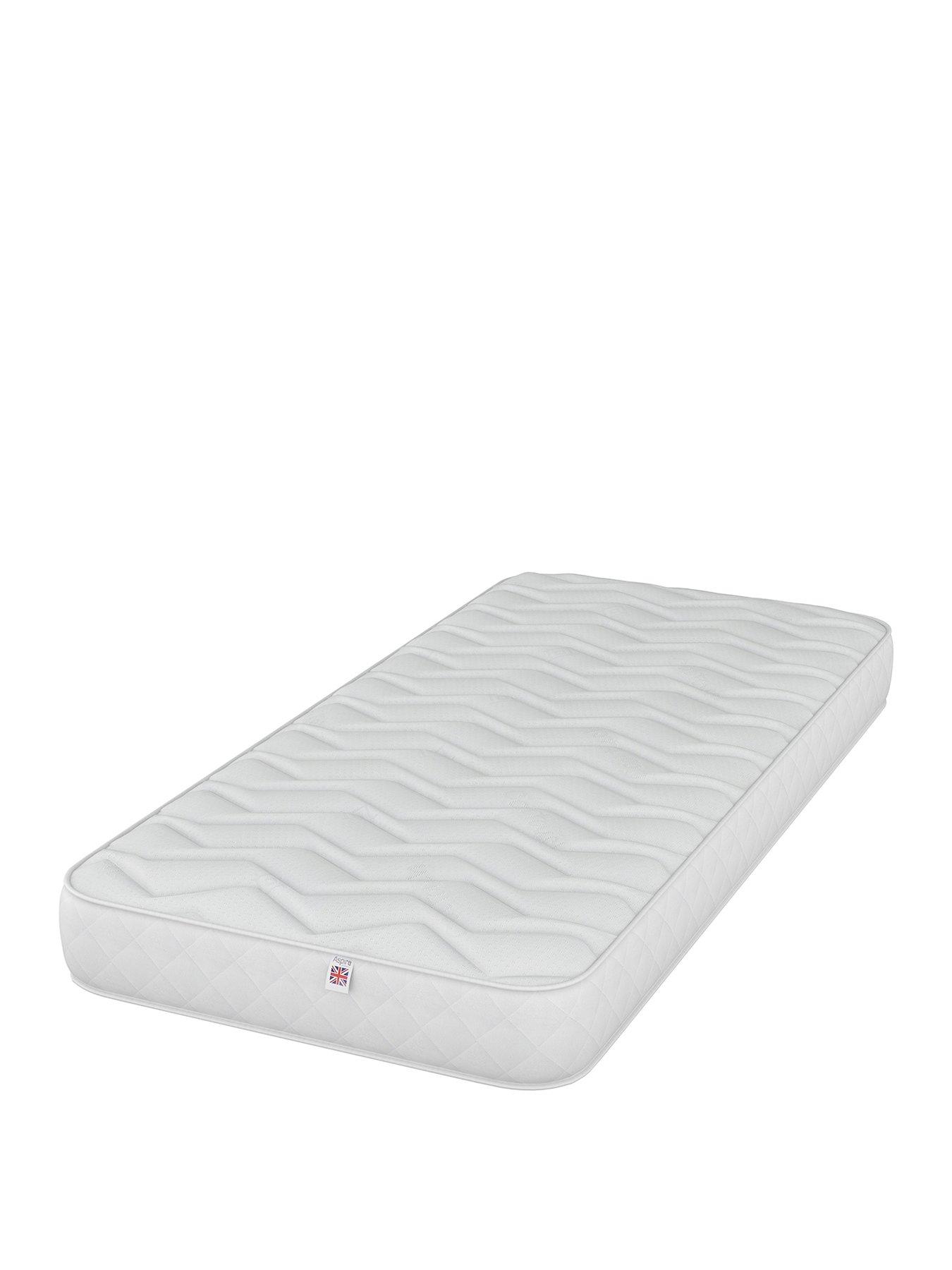 Image 2 of 4 of Aspire Kids Bonnell Spring Single&nbsp;Mattress