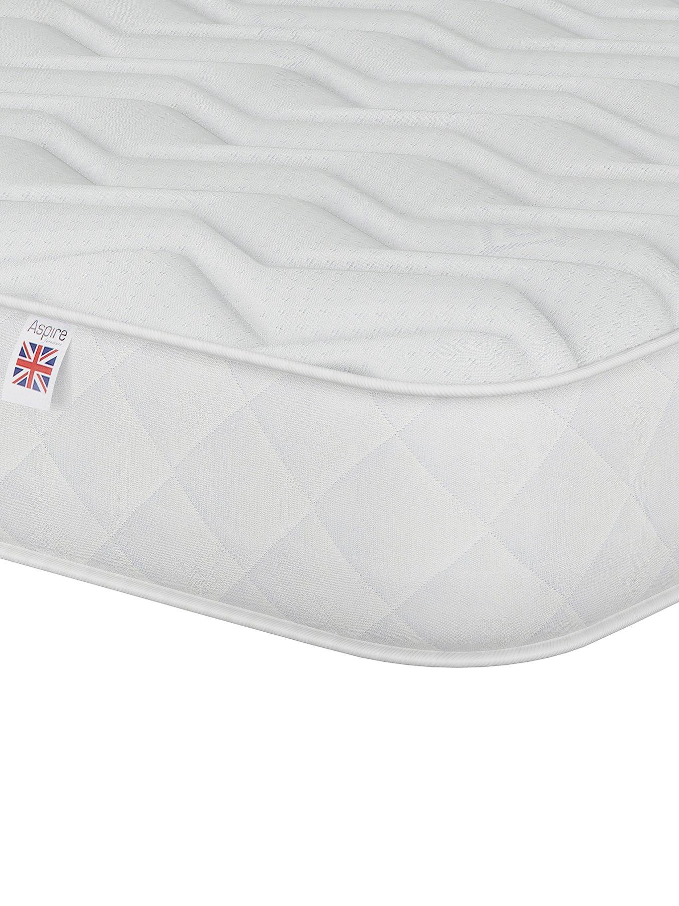 Image 3 of 4 of Aspire Kids Bonnell Spring Single&nbsp;Mattress