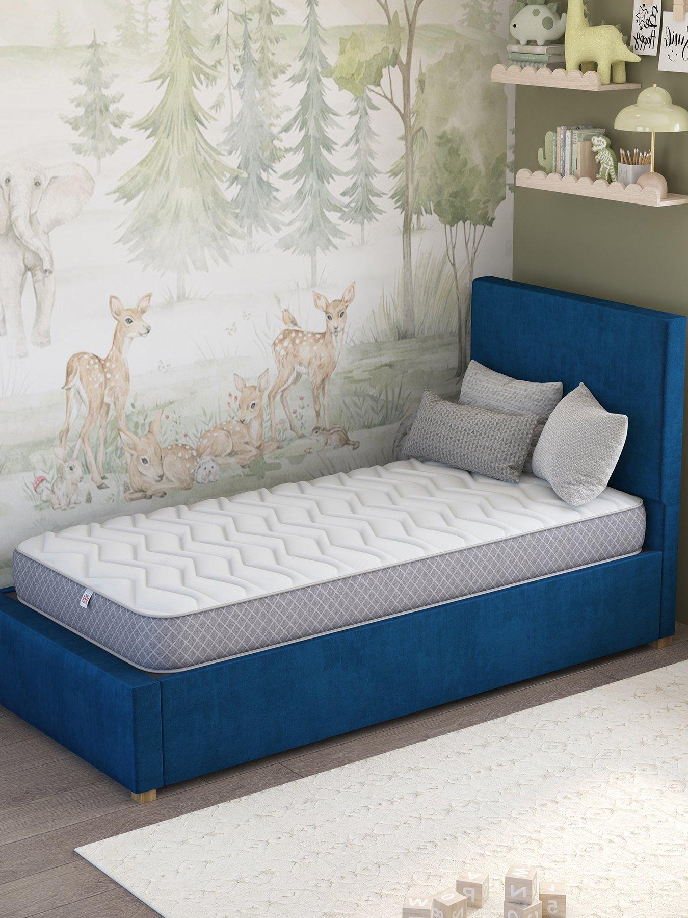 Aspire Kids Dual Layer Single Mattress