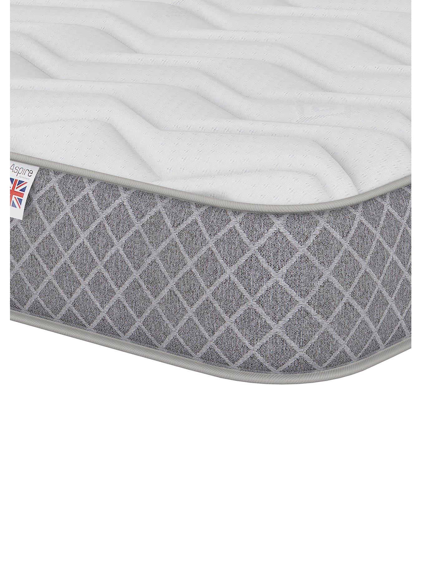 Image 2 of 4 of Aspire Kids Dual Layer Single&nbsp;Mattress