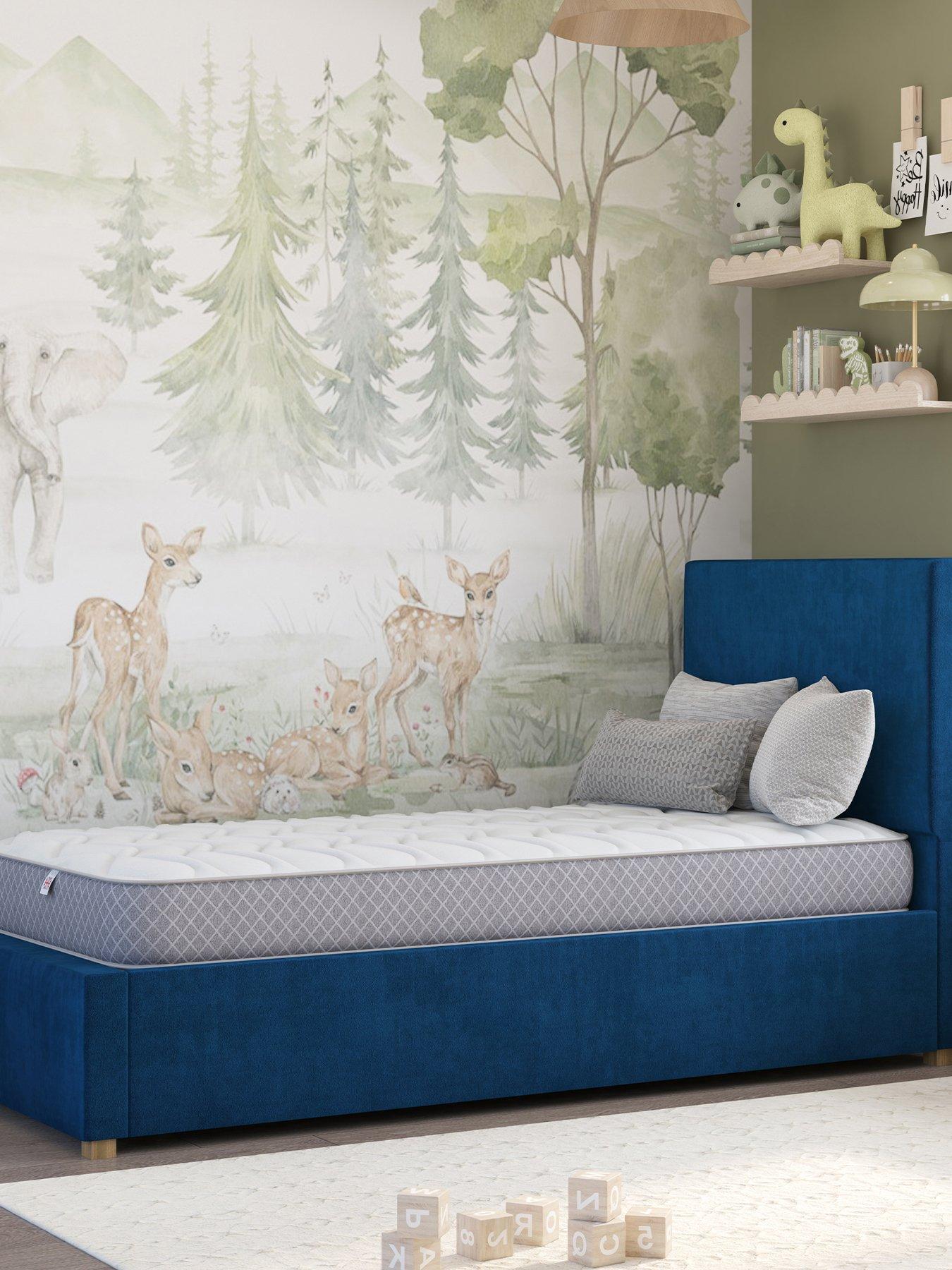 Image 3 of 4 of Aspire Kids Dual Layer Single&nbsp;Mattress