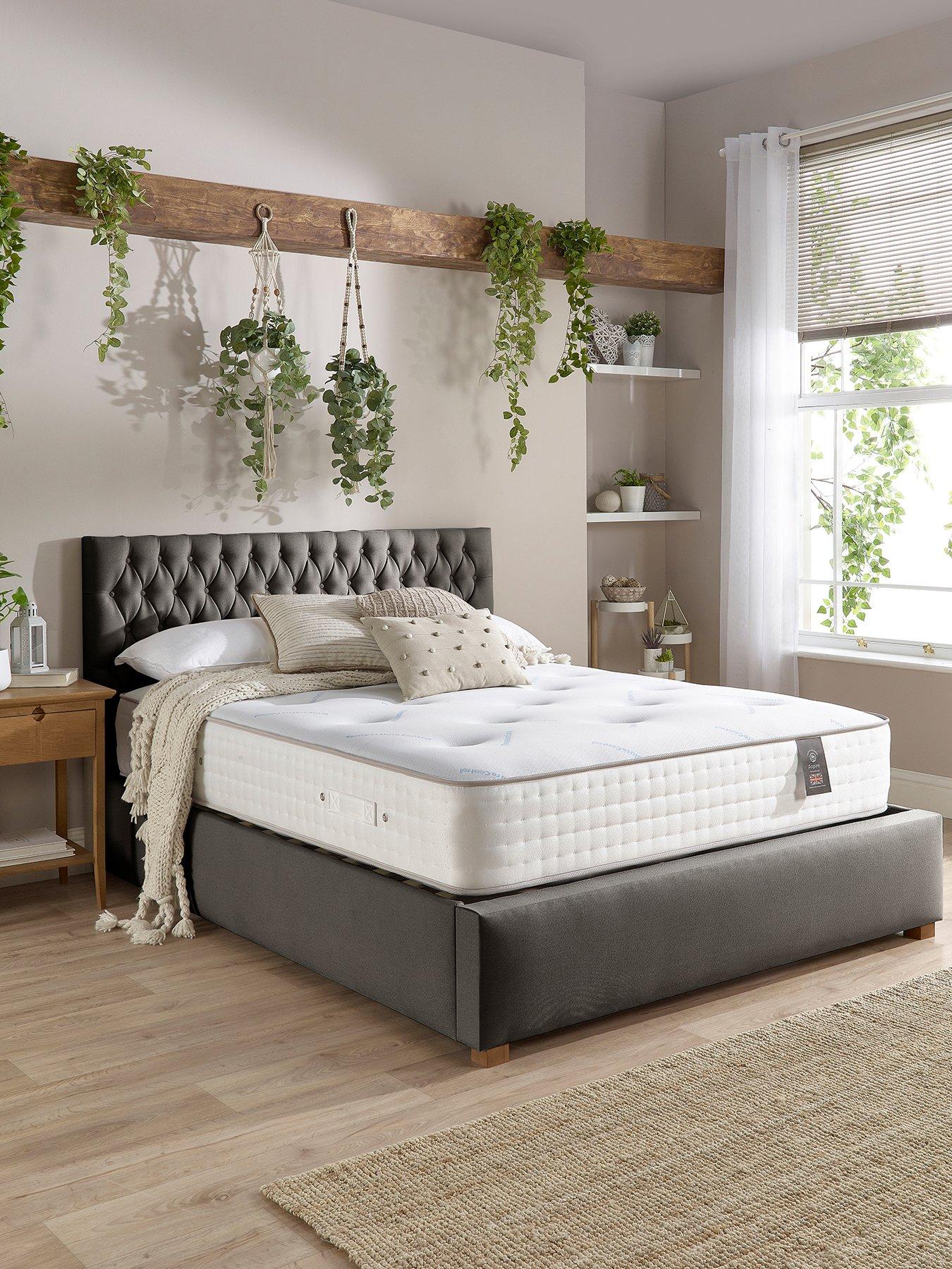 front image of aspire-climate-cool-7000-pocket-mattress