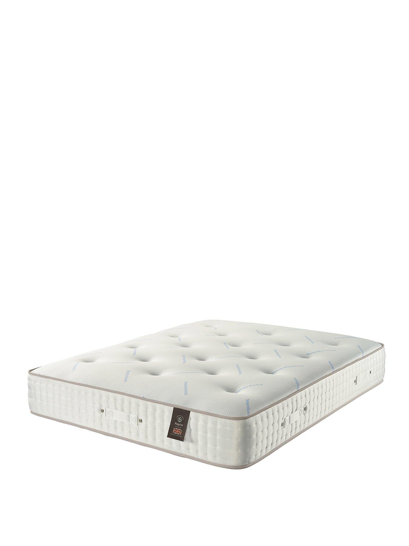  image of aspire-climate-cool-7000-pocket-mattress