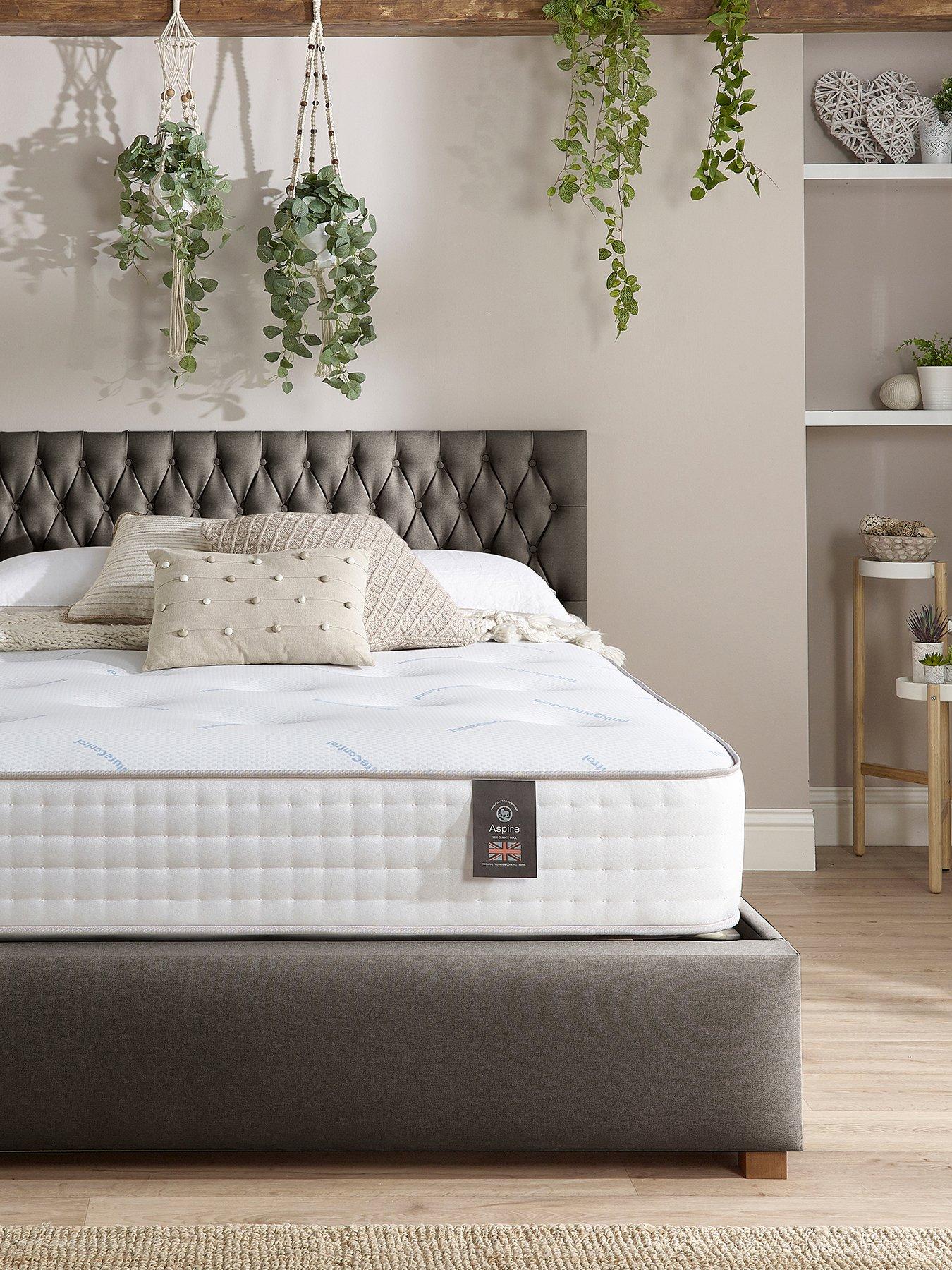  image of aspire-climate-cool-7000-pocket-mattress