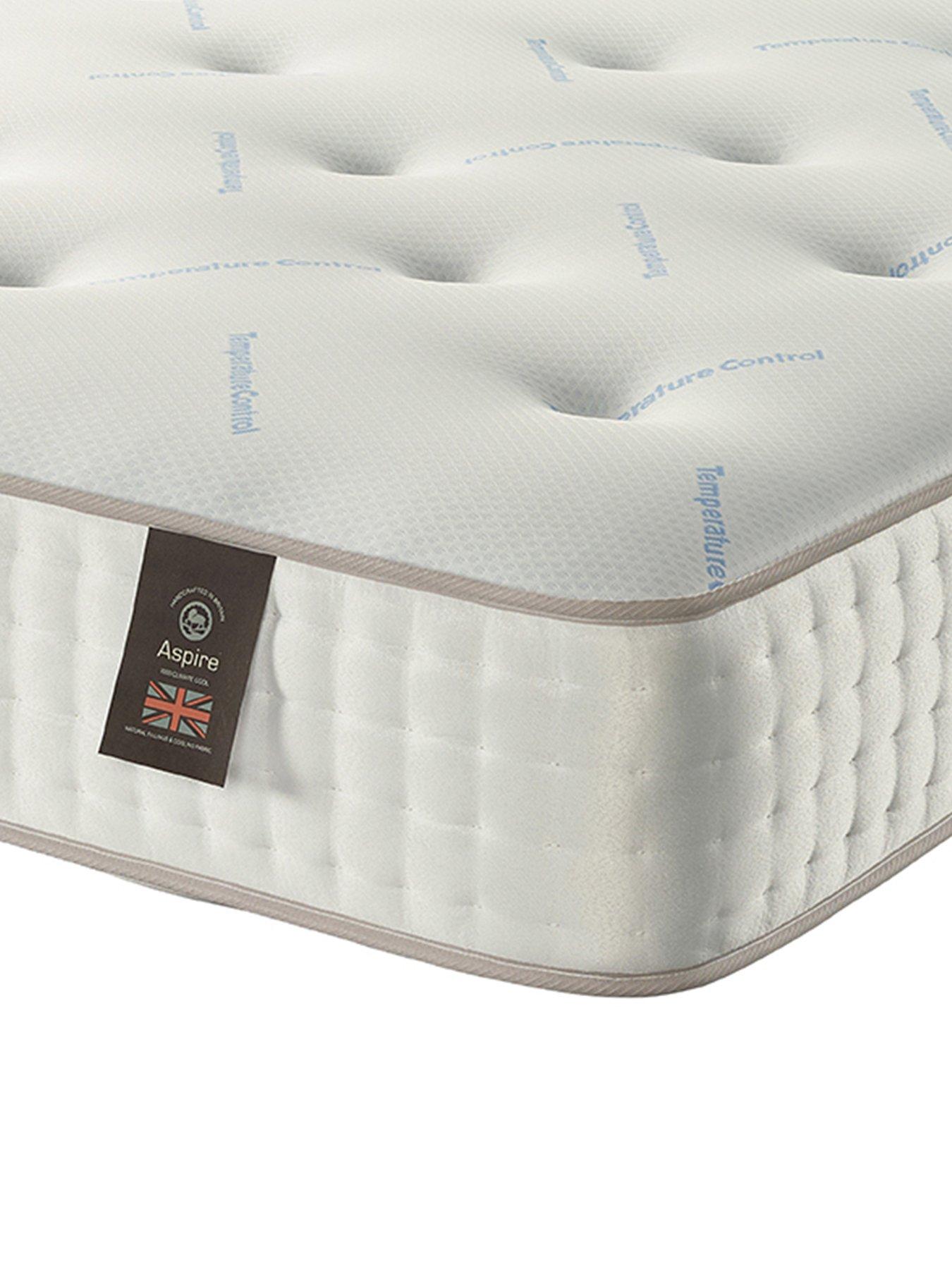  image of aspire-climate-cool-7000-pocket-mattress