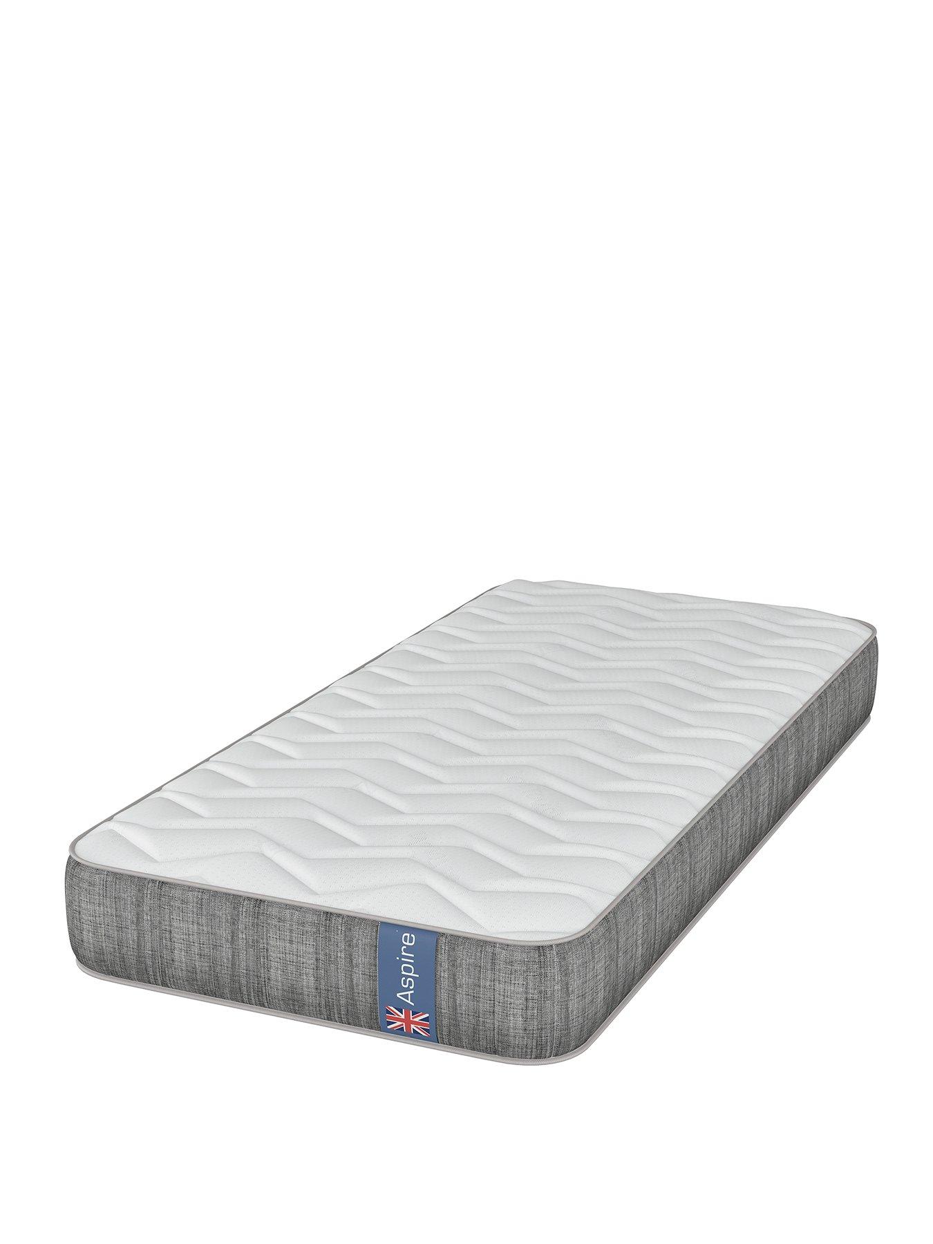  image of aspire-quad-layer-1000-pocket-mattress