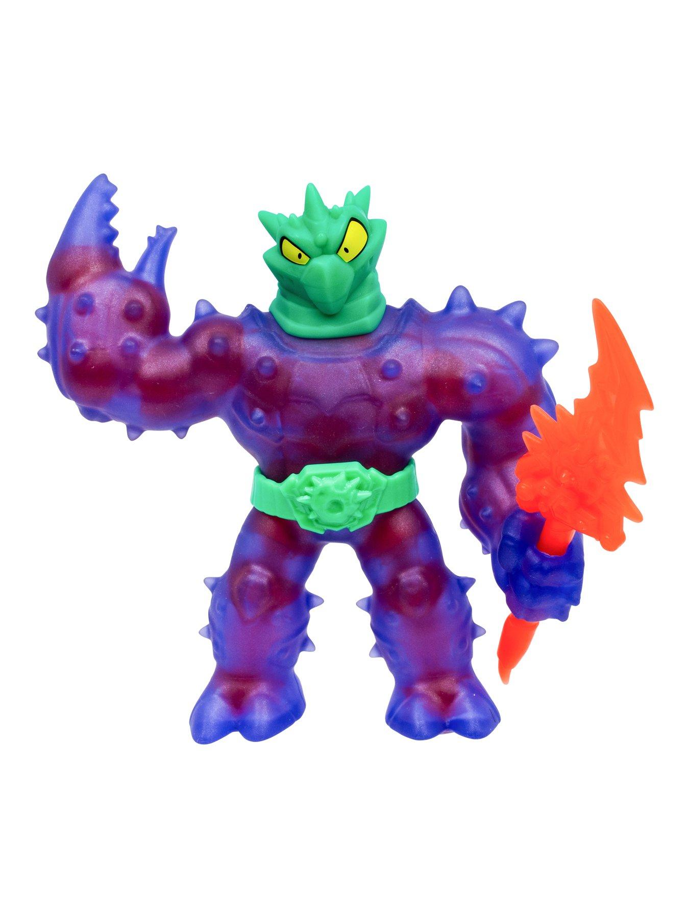 Image 3 of 5 of Heroes of Goo Jit Zu Meteor Madness Hero Pack - Cacticus