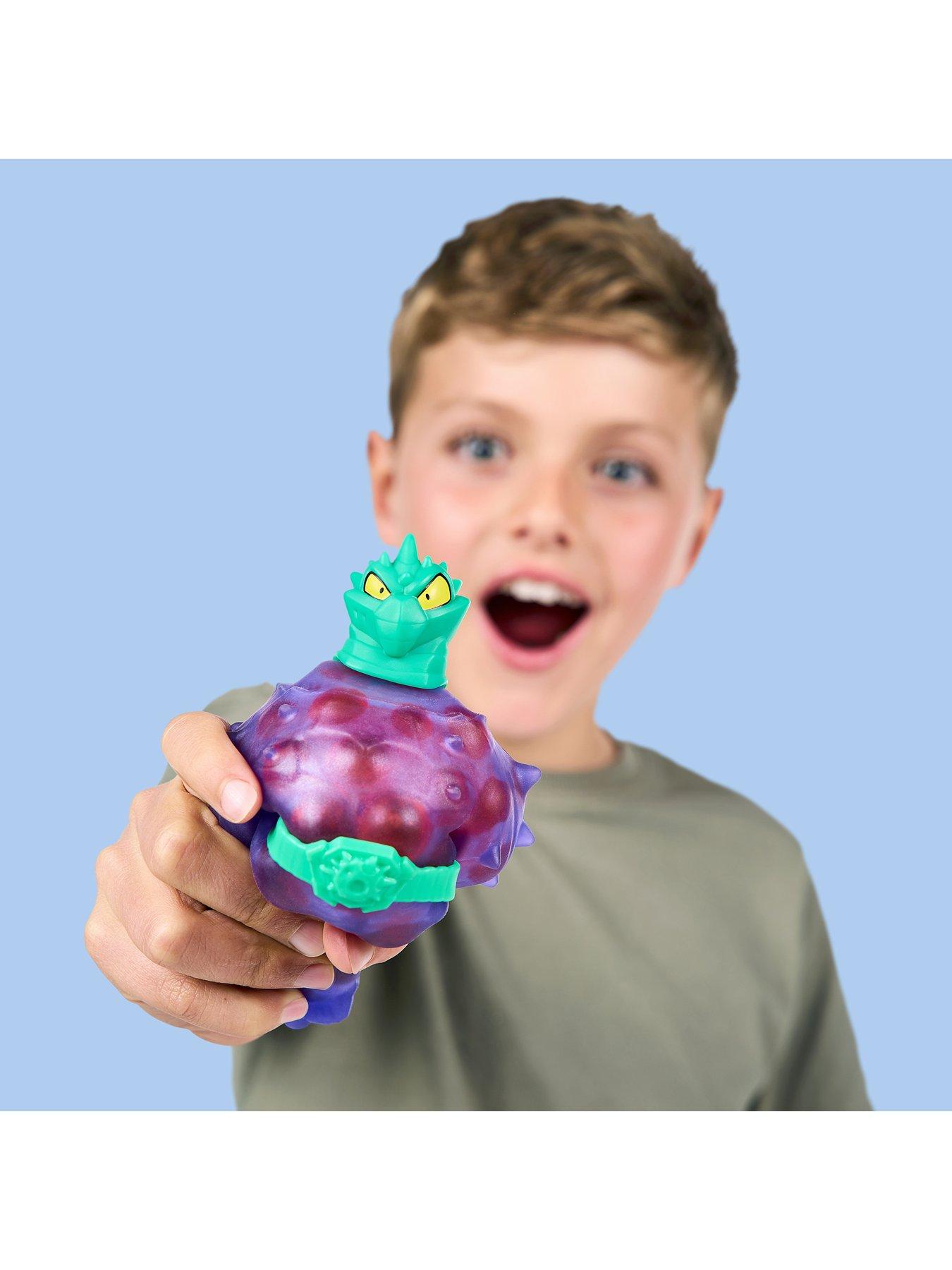 Image 5 of 5 of Heroes of Goo Jit Zu Meteor Madness Hero Pack - Cacticus