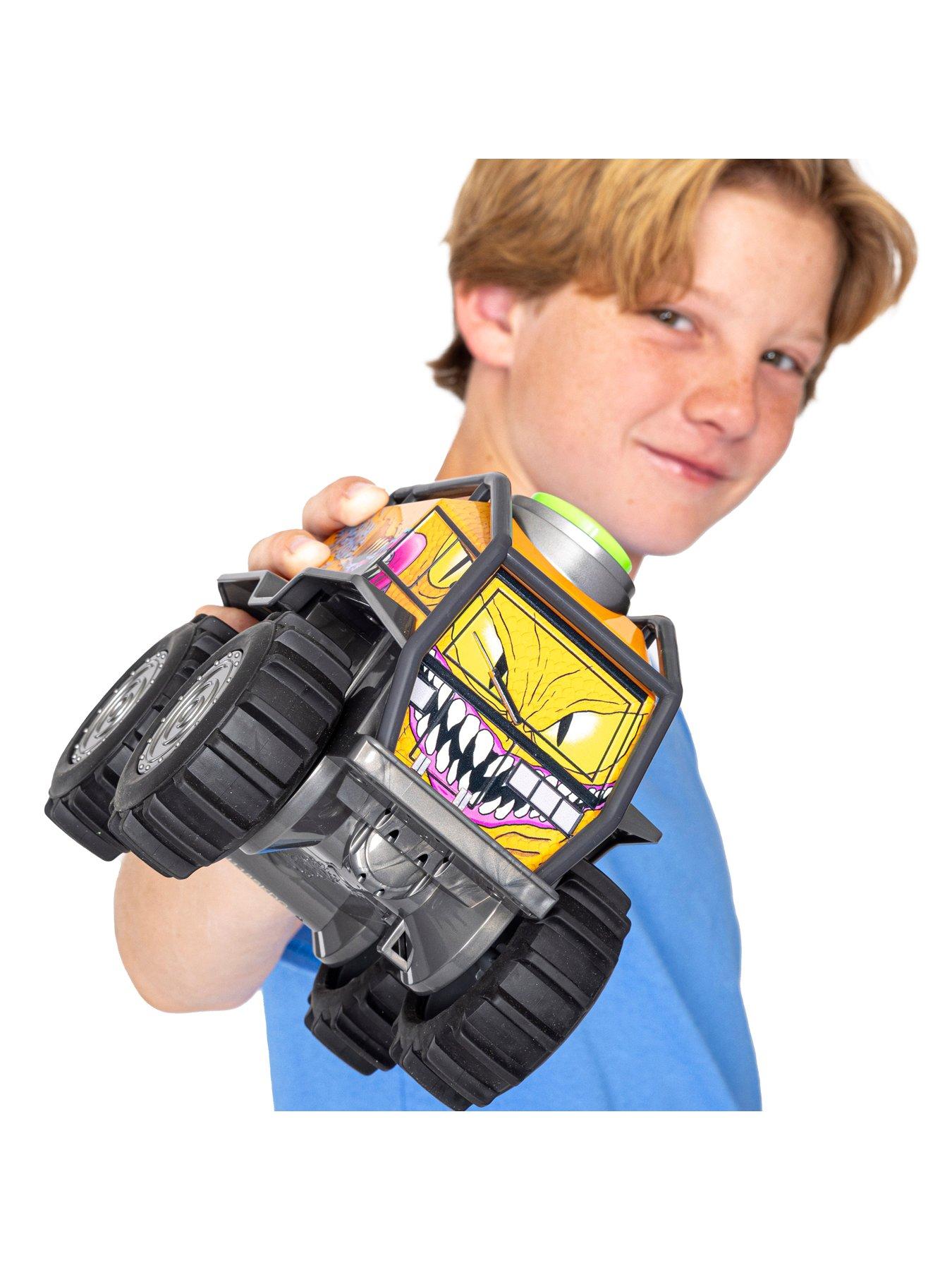 Image 5 of 7 of Unspeakable UNSPEAKABLE CHALLENGE ACCEPTED TANK