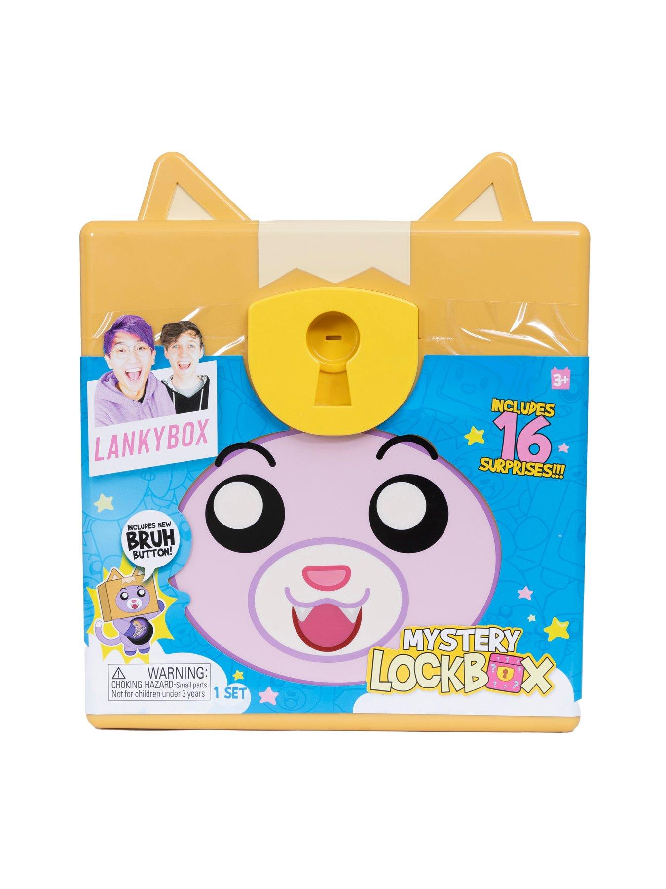 Image 2 of 6 of LankyBox Mystery Lockbox