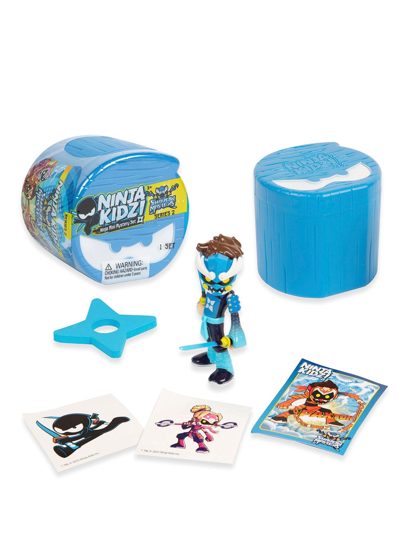 Ninja Kidz Mini Mystery Set Cdu S2