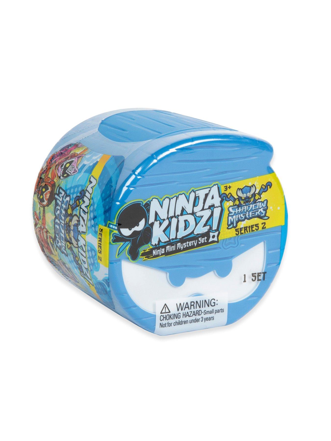  image of ninja-kidz-mini-mystery-set-cdu-s2