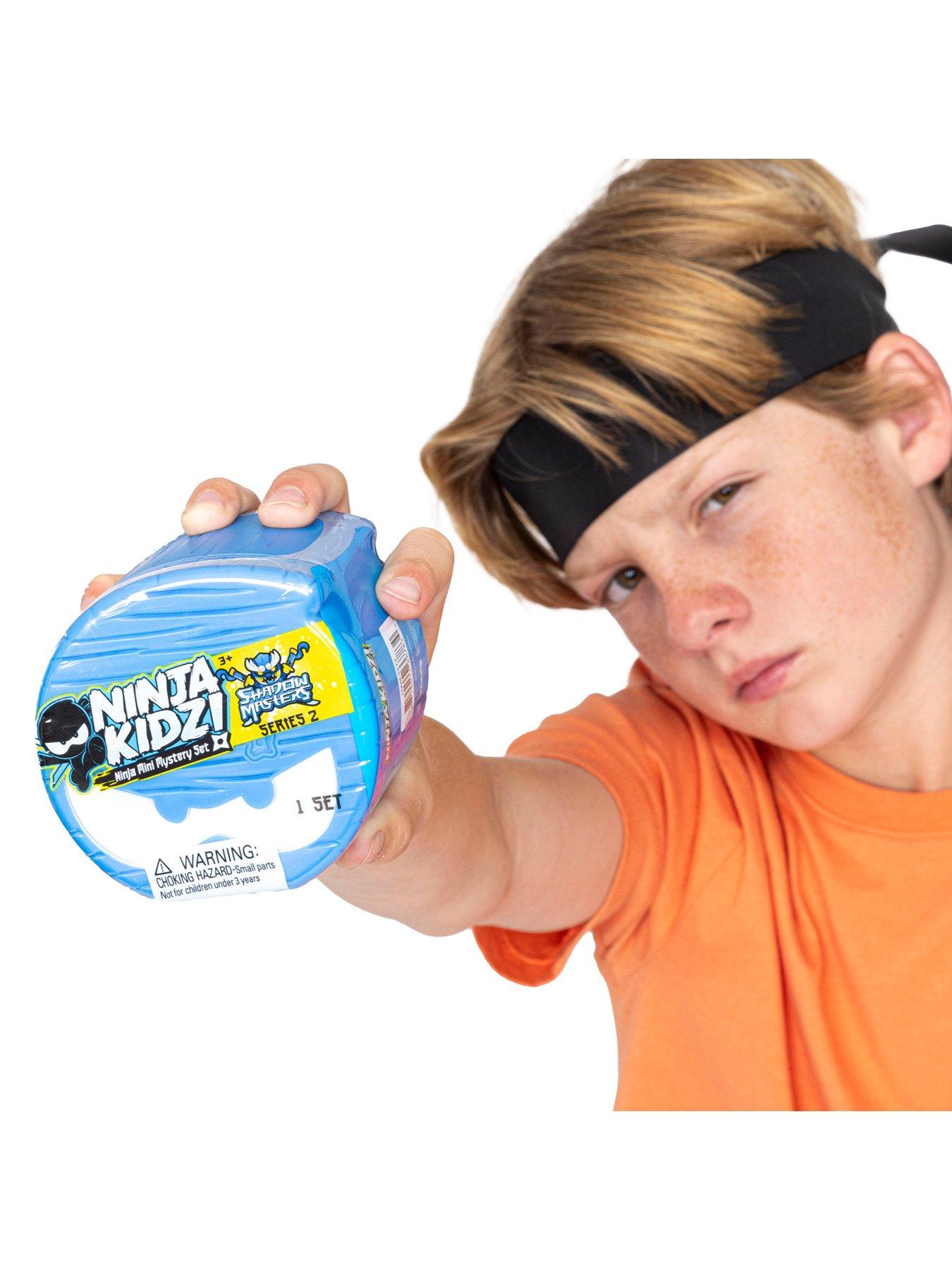  image of ninja-kidz-mini-mystery-set-cdu-s2