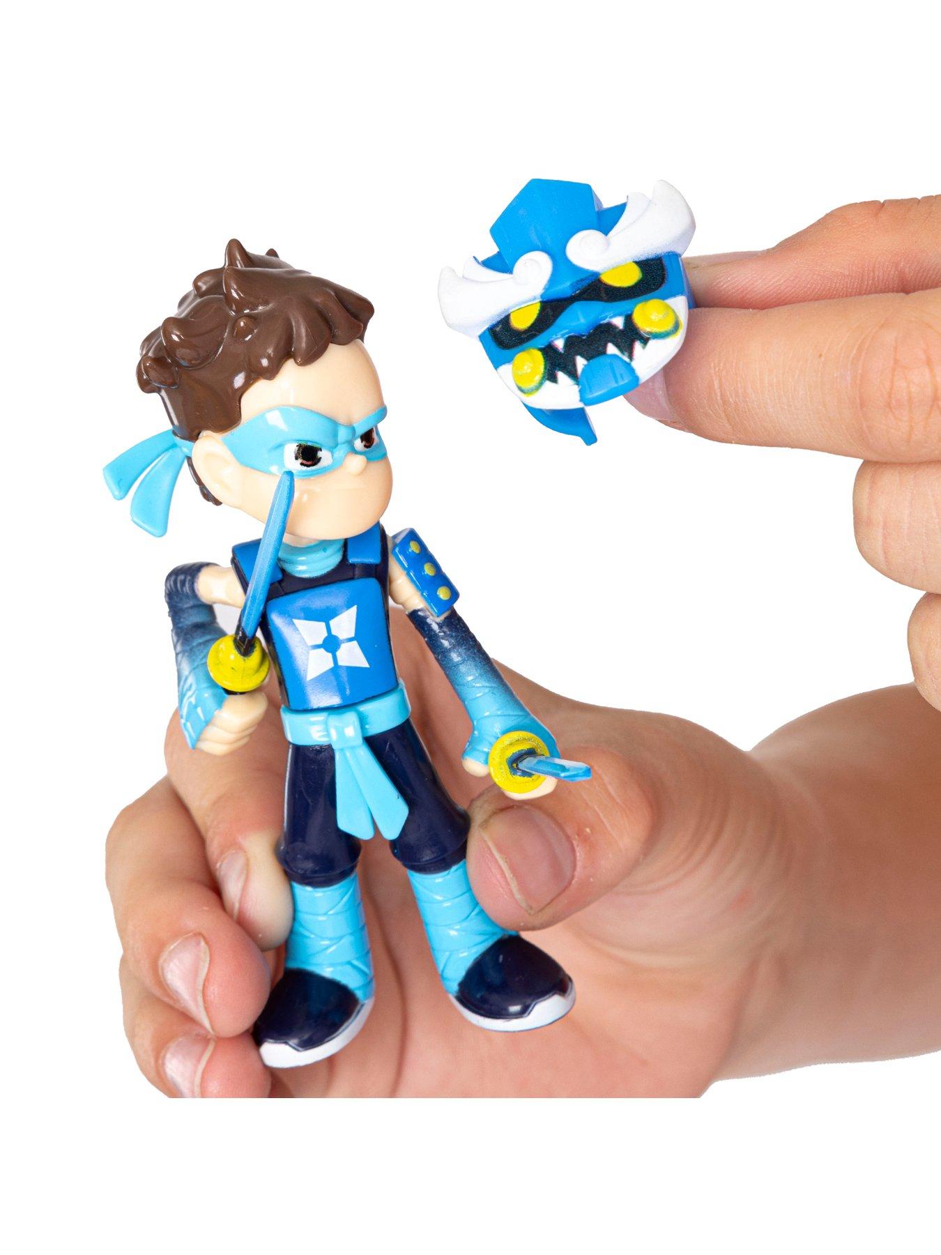  image of ninja-kidz-mini-mystery-set-cdu-s2