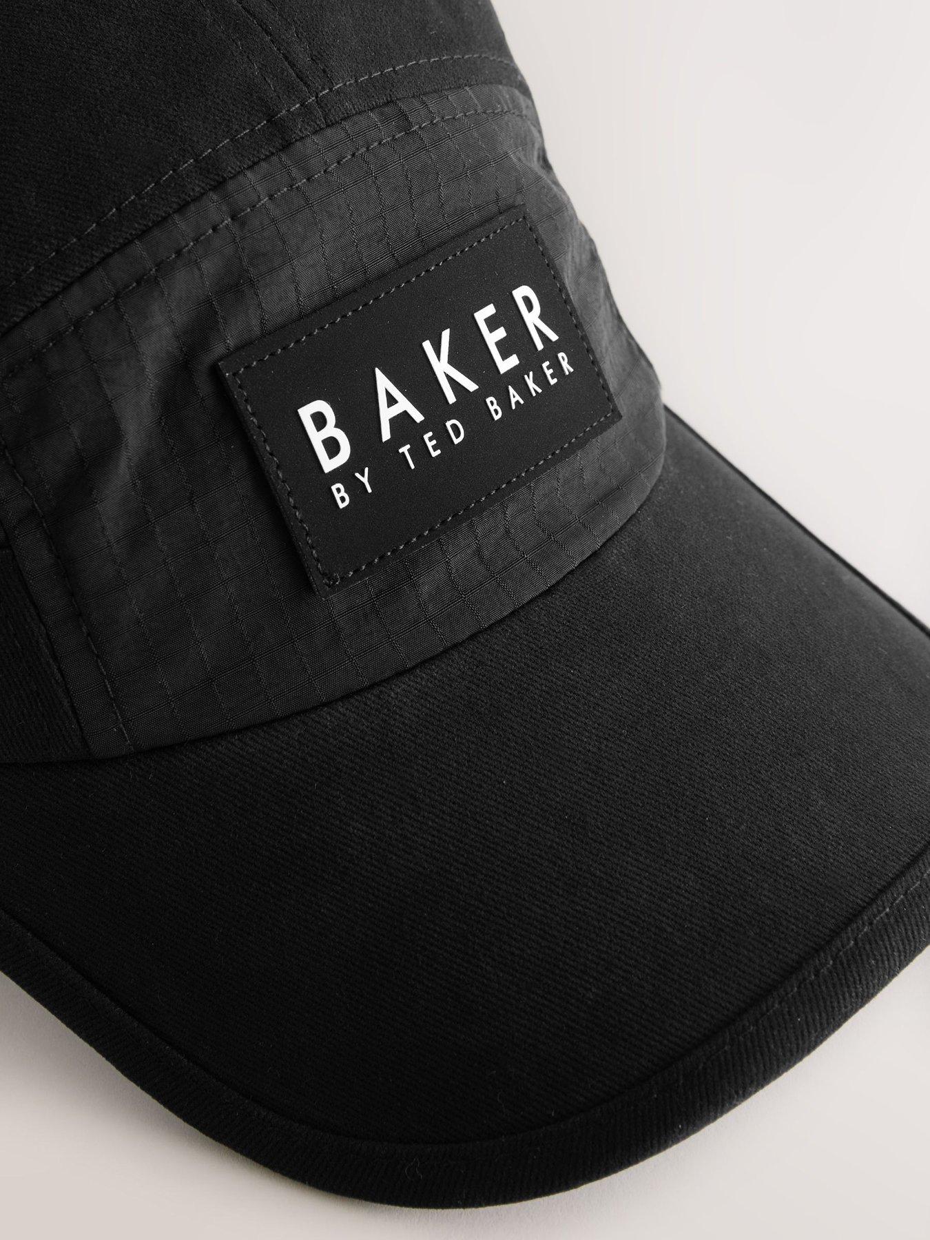 Image 2 of 6 of Ted Baker Boys Logo Cap - Black