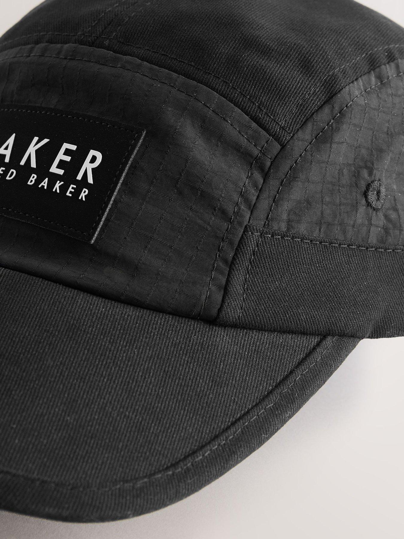 Image 5 of 6 of Ted Baker Boys Logo Cap - Black