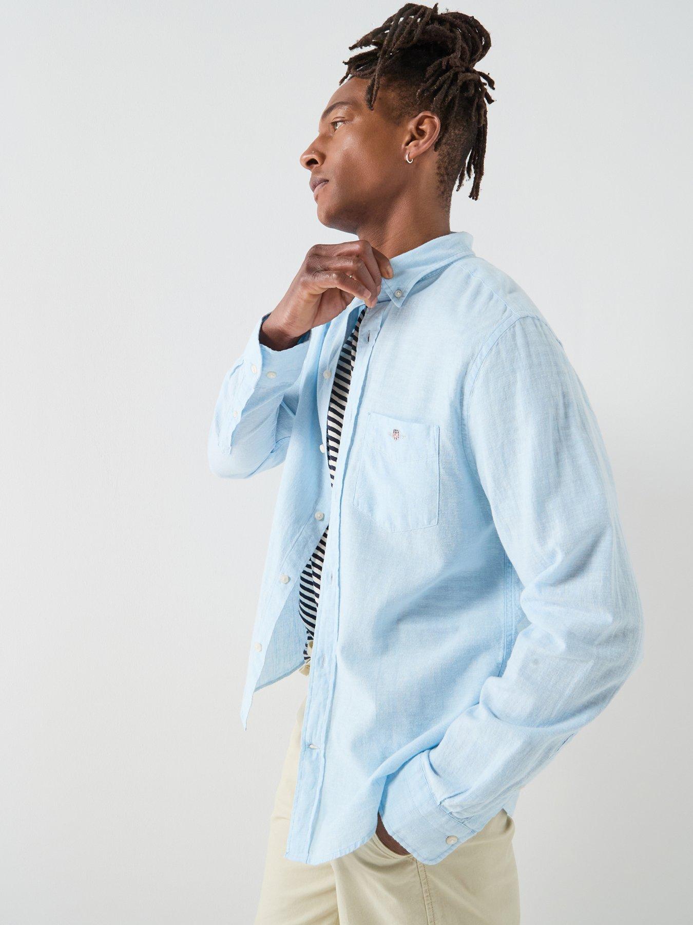 gant-regular-fit-cotton-linen-long-sleeve-shirt-light-blue