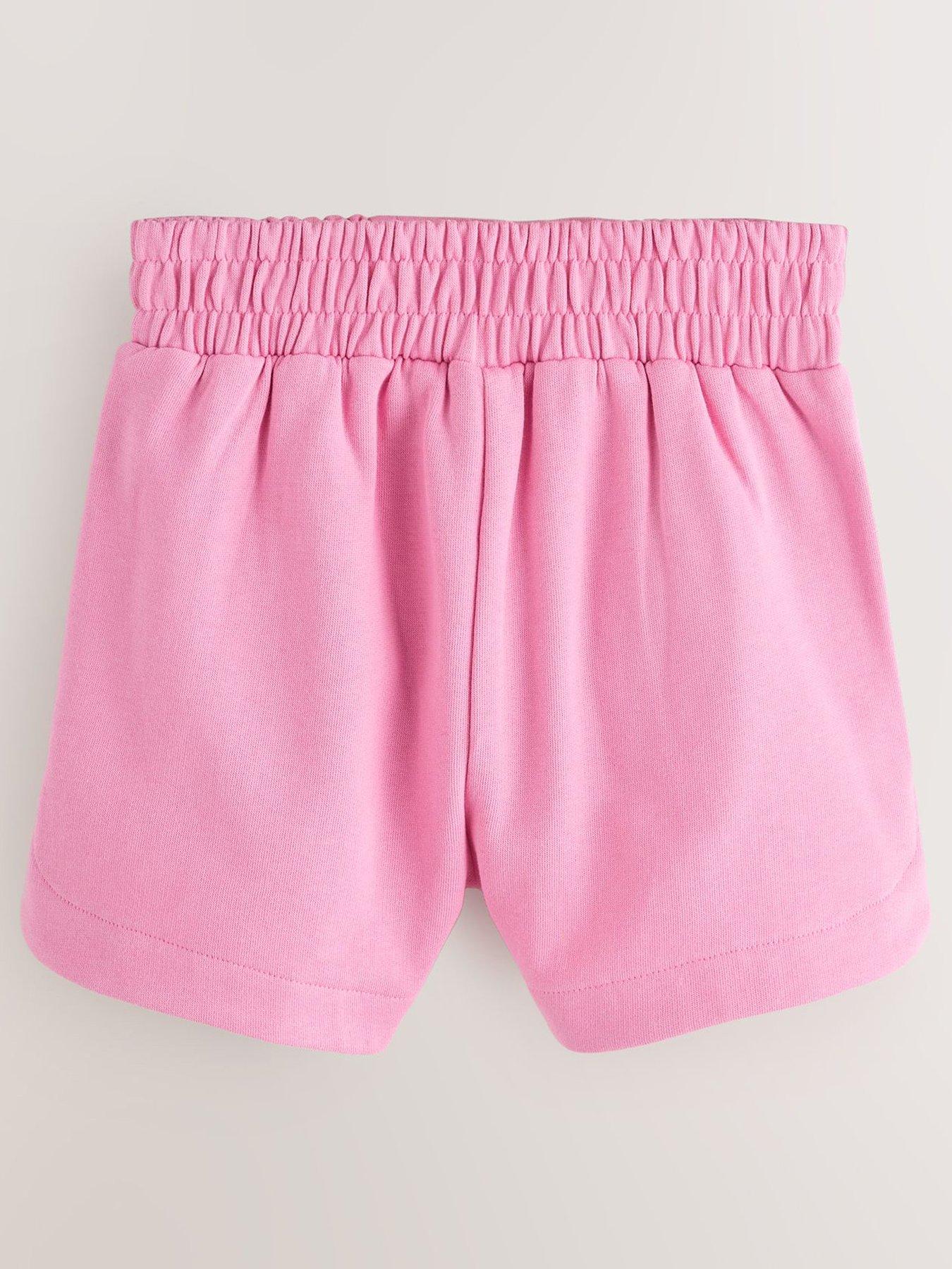 Image 3 of 6 of Ted Baker Older Girls 3 Pack Logo Shorts - Multi