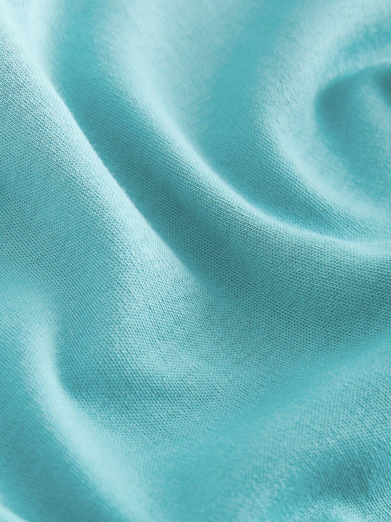 Image 7 of 7 of Ted Baker Boys Ombre Polo Shirt - Blue