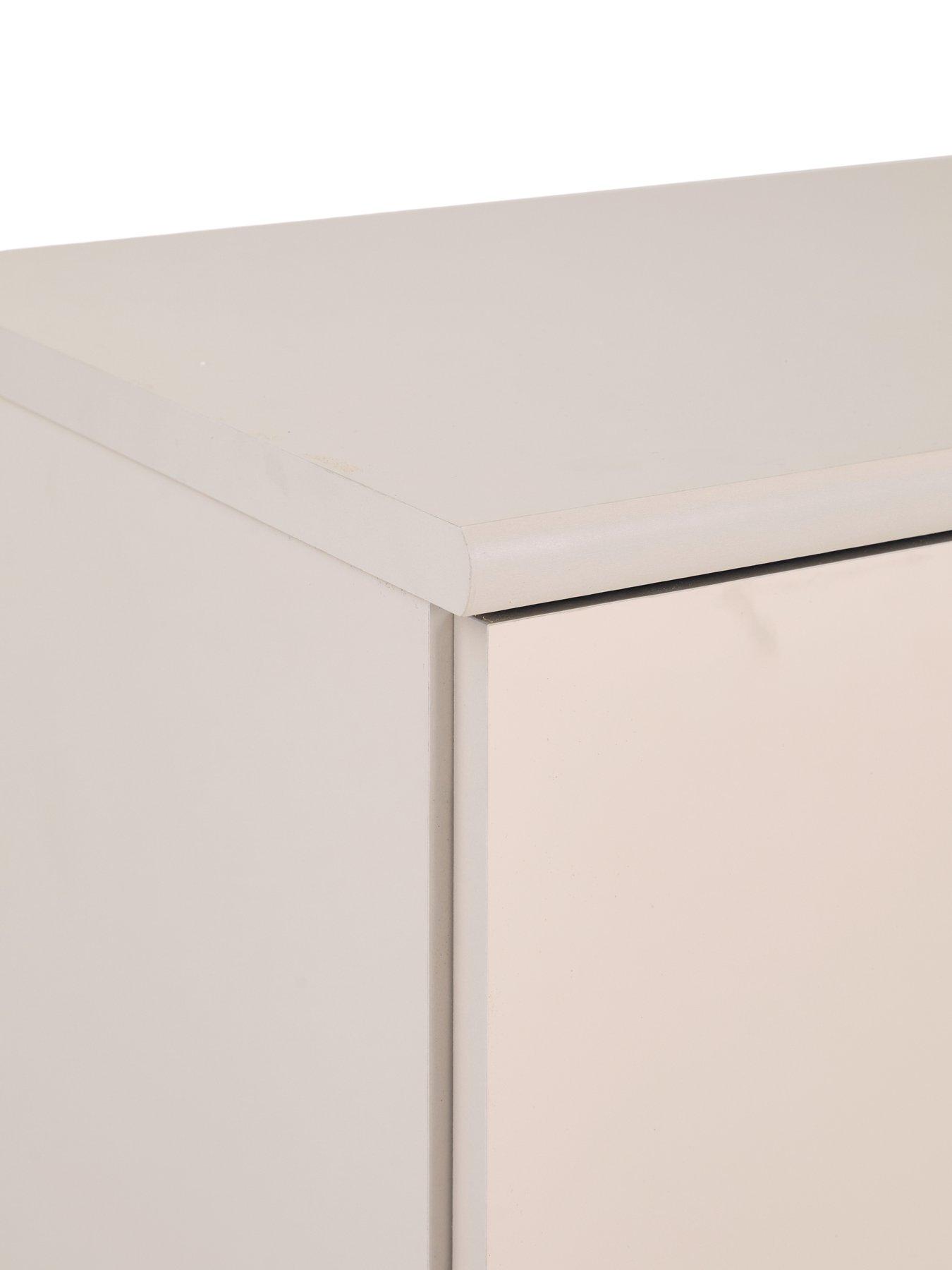 Image 5 of 7 of The Very Collection Prague Gloss 6 Drawer Chest - FSC&reg; Certified