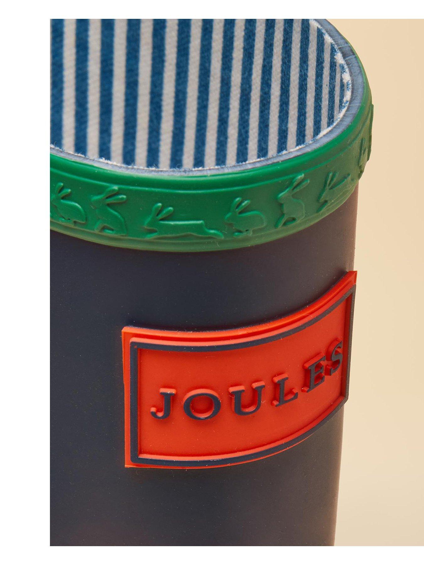  image of joules-boys-colourblock-wellies-navy