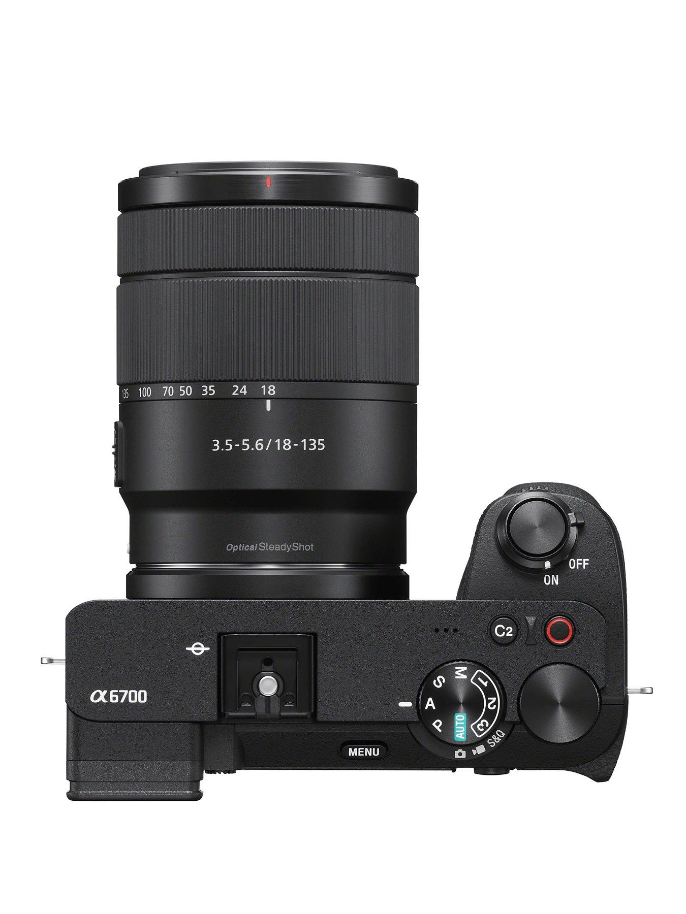 Image 3 of 6 of Sony Sony Alpha 6700 APS-C Mirrorless Camera