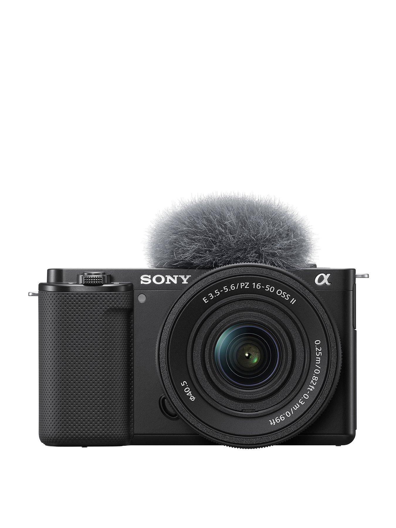 sony-alpha-zv-e10-compact-system-vlogging-camera-with-16-50mm-power-zoom-lens-4k-ultra-hd-242mp-wi-fi-bluetooth-3rdquo-vari-angle-touch-screen--nbspblack