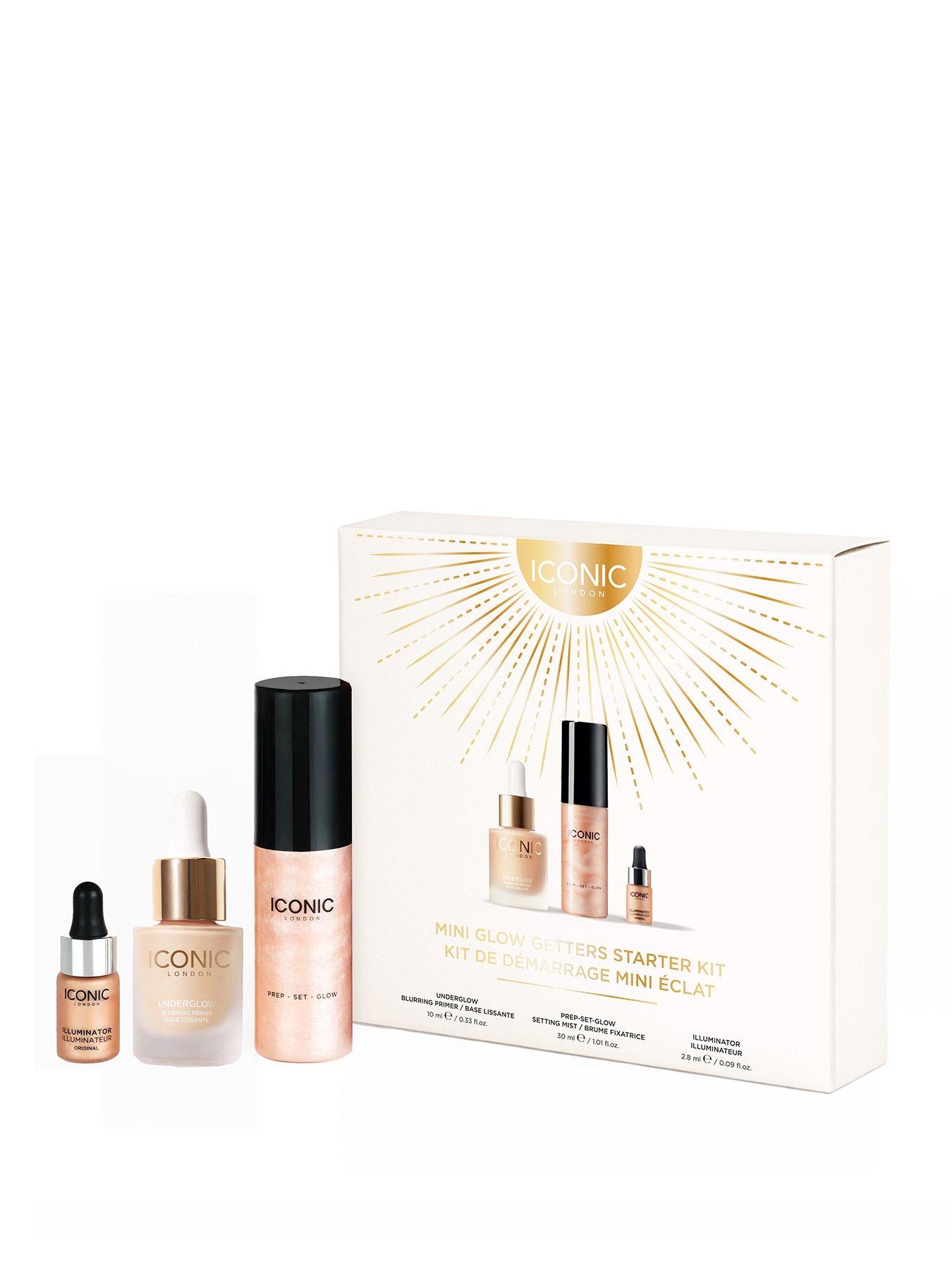 Image 1 of 6 of Iconic London Mini Glow Getters Starter Kit