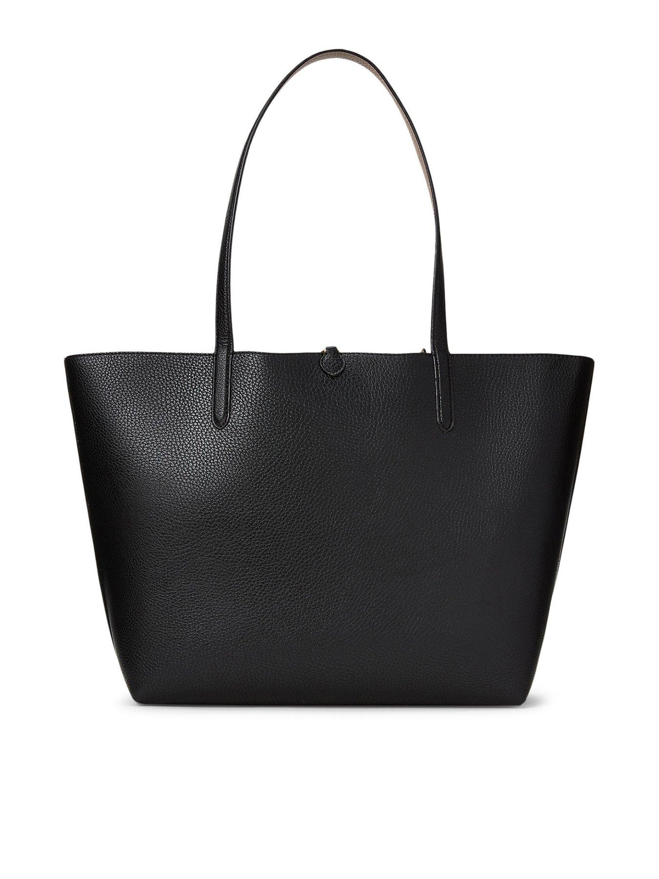 Lauren by Ralph Lauren Reversible Tote-medium