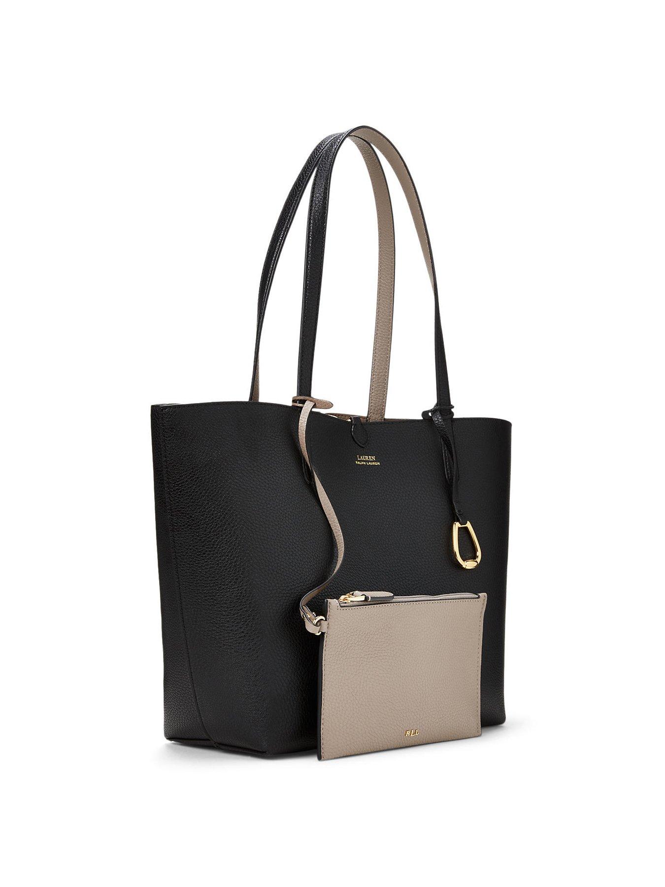Image 2 of 2 of Lauren by Ralph Lauren Reversible Tote-medium