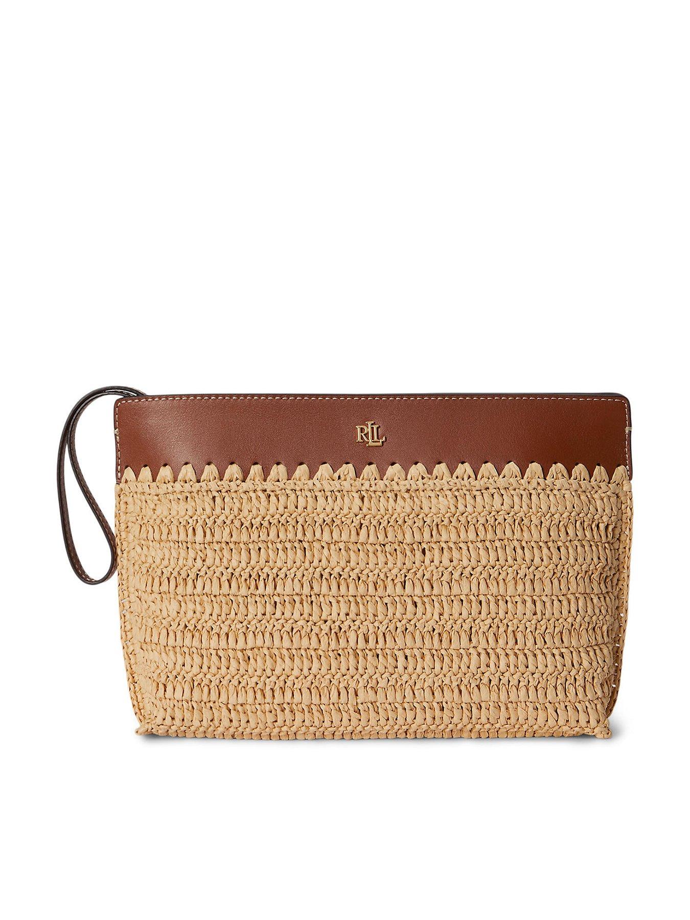 Lauren by Ralph Lauren Top Zip Pch-pouch-large