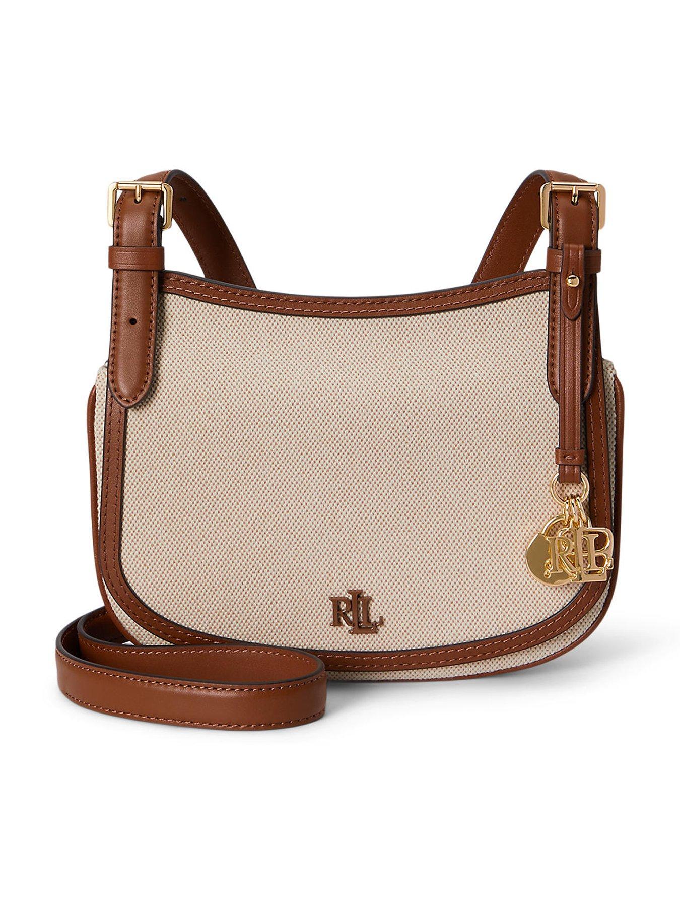 Lauren by Ralph Lauren Marcy Sm Crs-crossbody-small