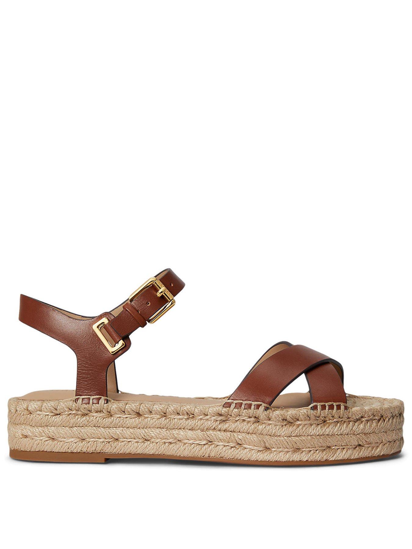 Image 2 of 4 of Lauren by Ralph Lauren Emeryn Espdr-espadrilles-flat