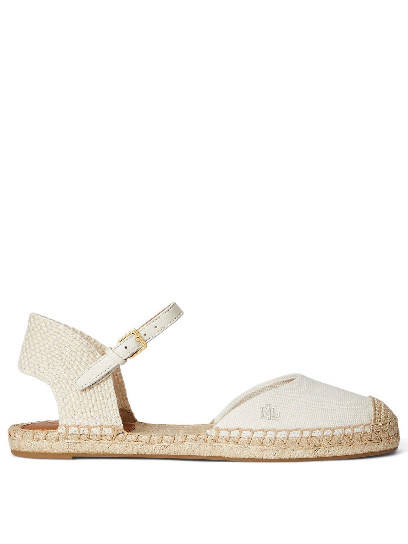 Image 2 of 4 of Lauren by Ralph Lauren Robby Flat-espadrilles-flat
