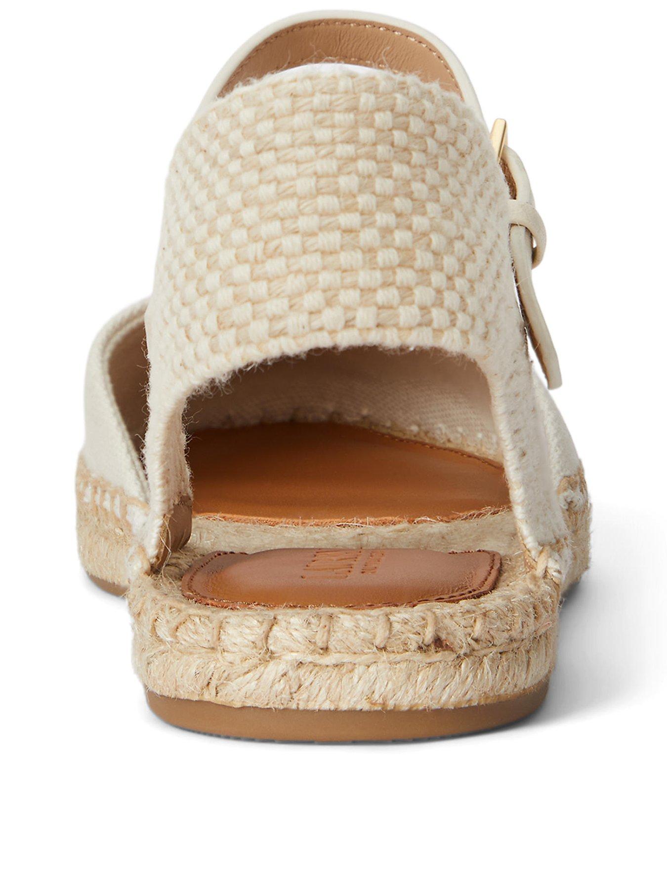 Image 3 of 4 of Lauren by Ralph Lauren Robby Flat-espadrilles-flat