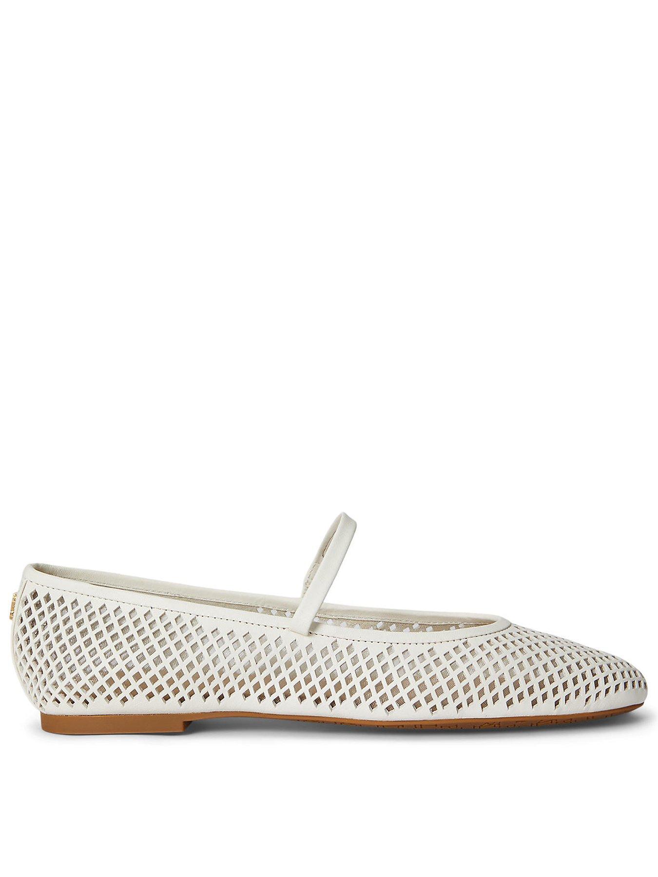 Lauren by Ralph Lauren Jayna Mj-flats-mary Jane