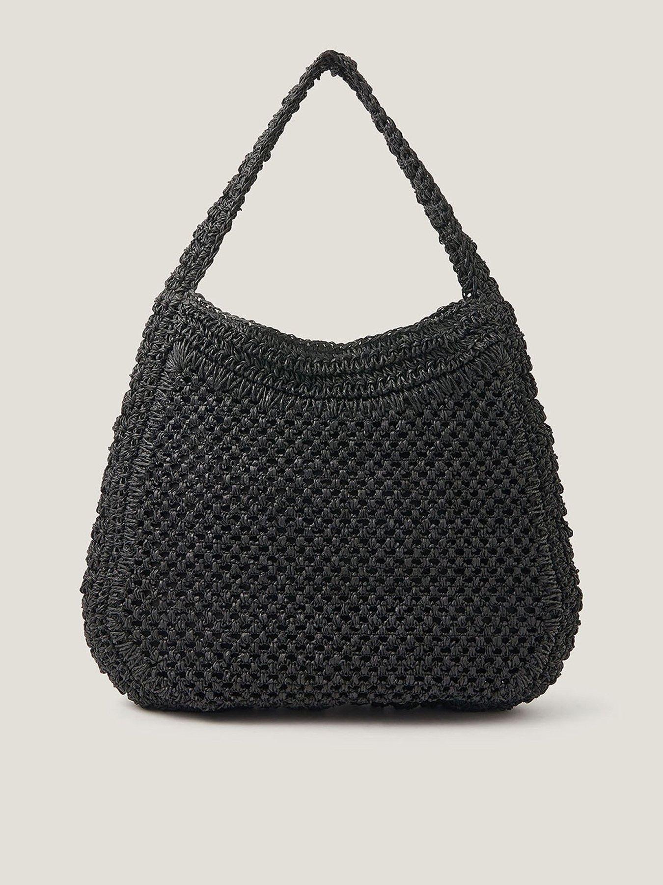 front image of monsoon-hari-scoop-straw-bag