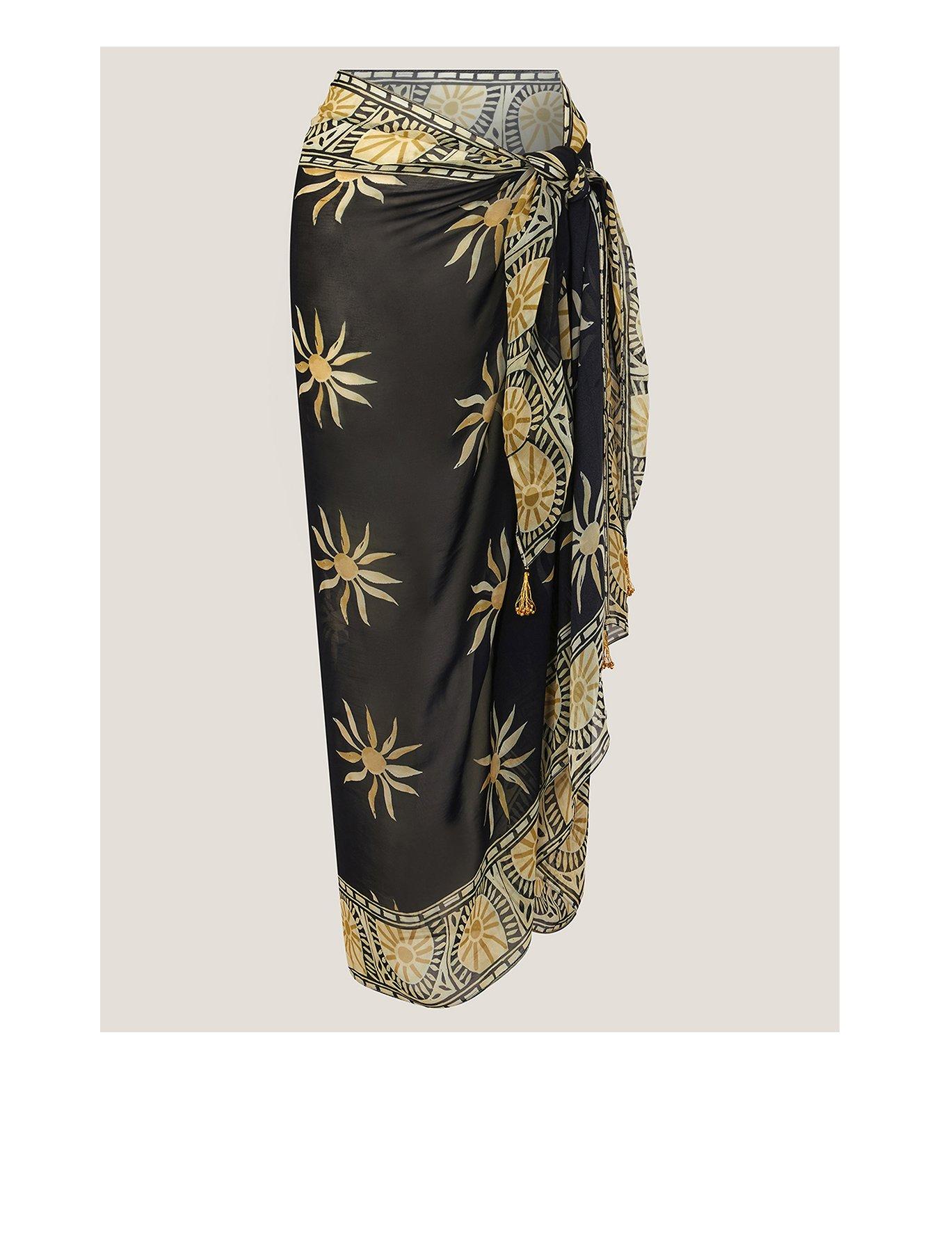 Monsoon Tashie Sun Sarong
