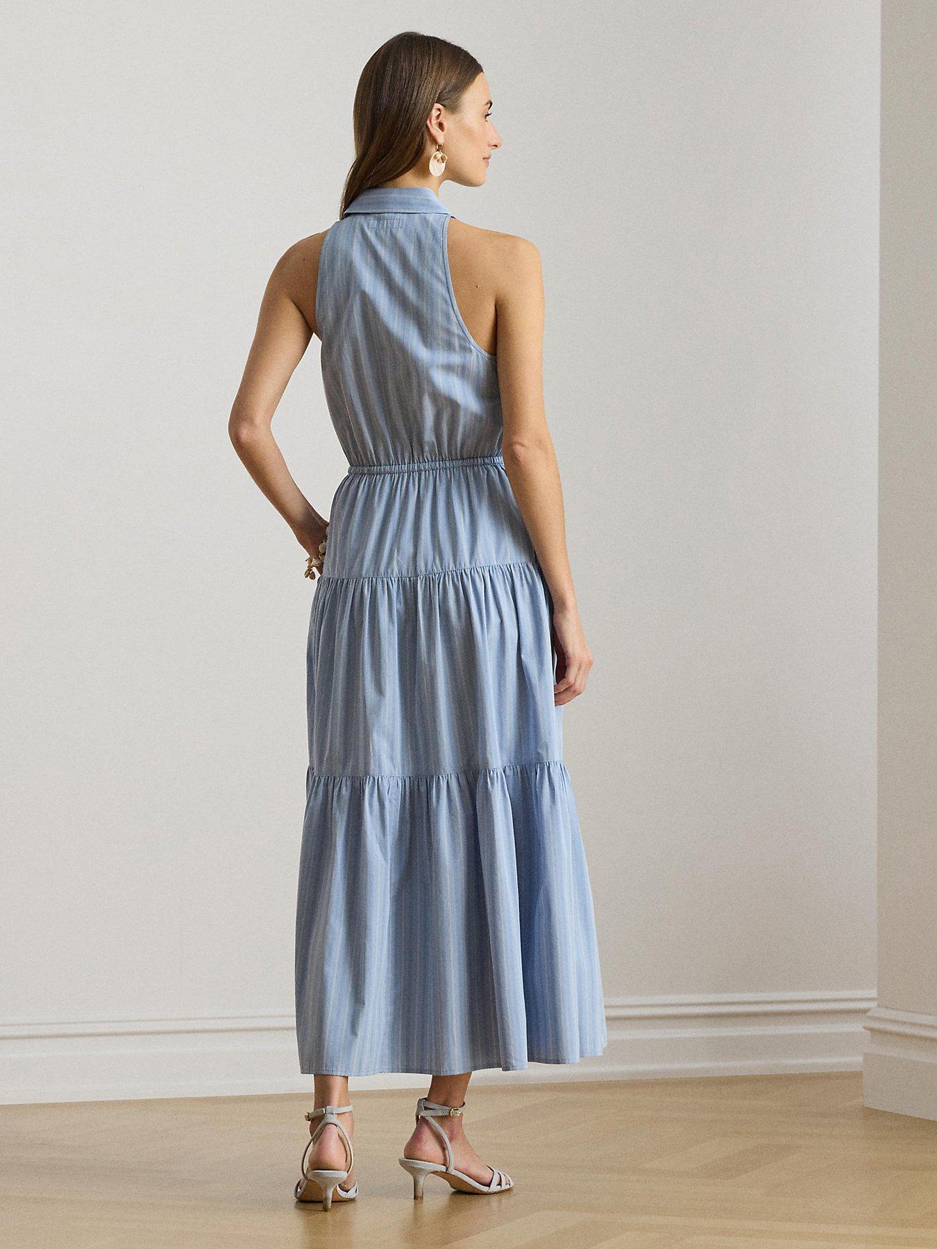 Image 2 of 4 of Lauren by Ralph Lauren Woven-dresses