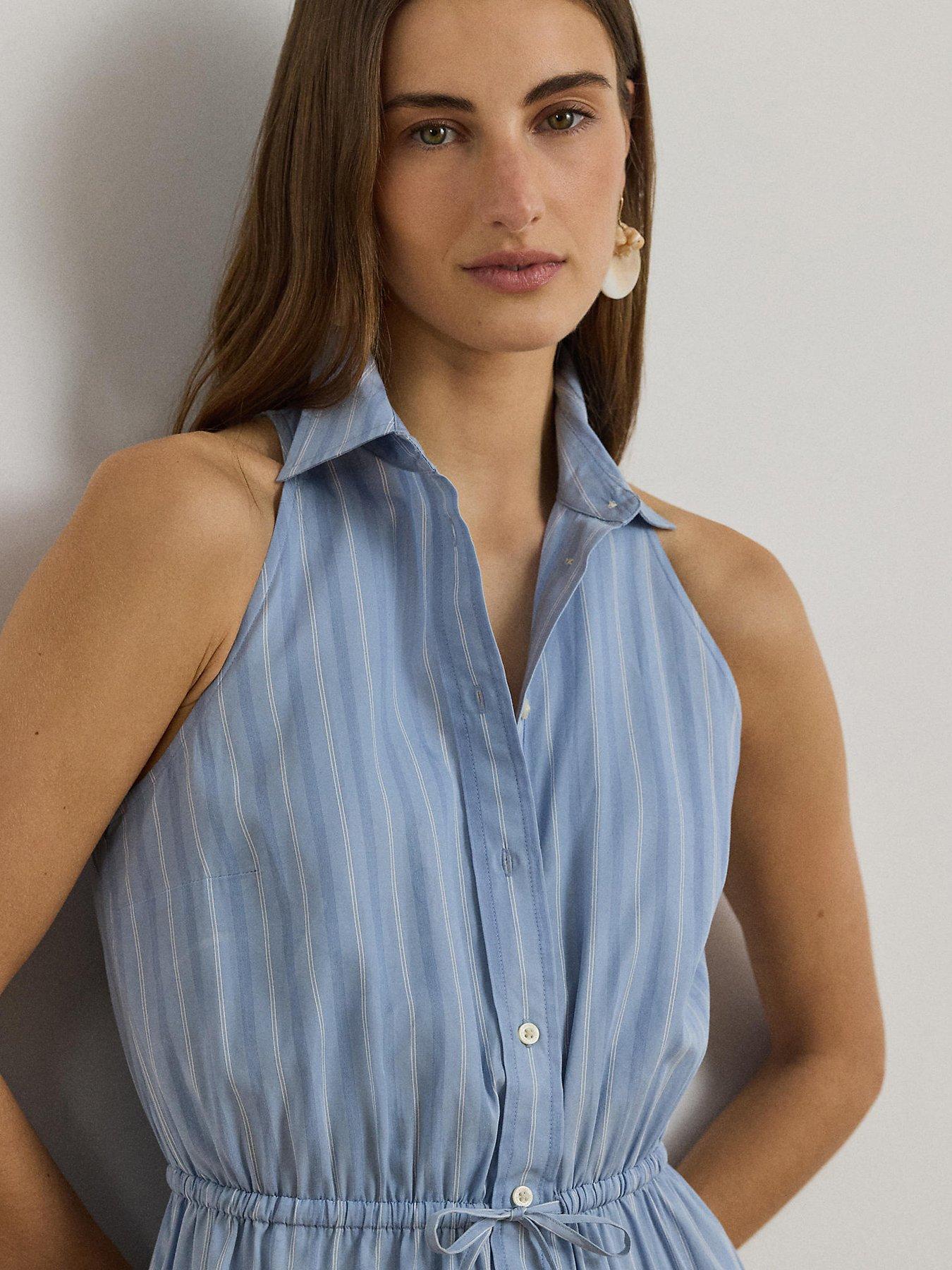 Image 4 of 4 of Lauren by Ralph Lauren Woven-dresses