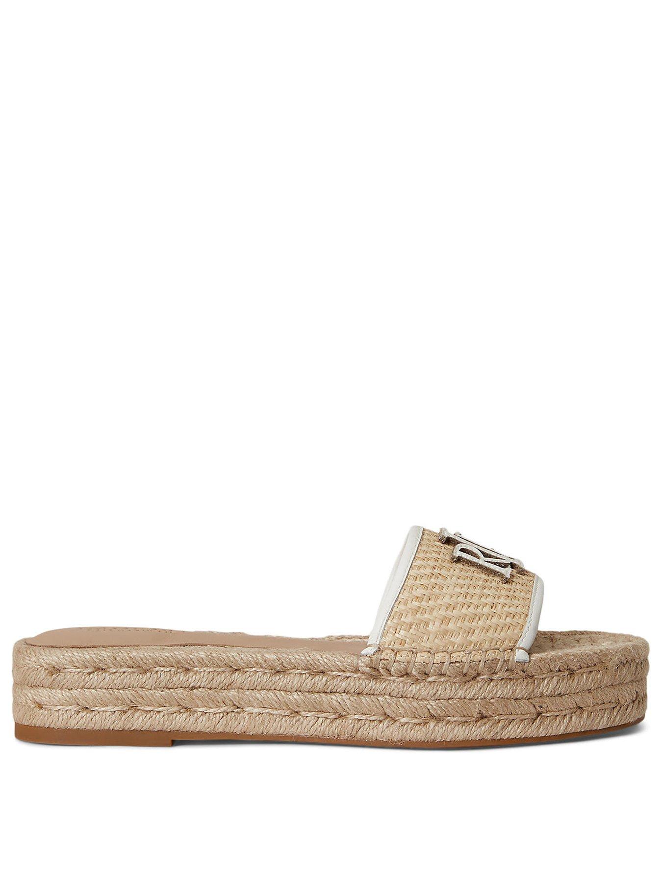 Image 2 of 4 of Lauren by Ralph Lauren Polly 4-espadrilles-flat