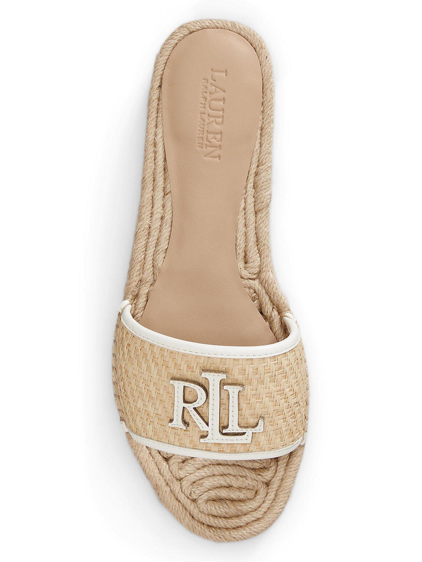 Image 4 of 4 of Lauren by Ralph Lauren Polly 4-espadrilles-flat
