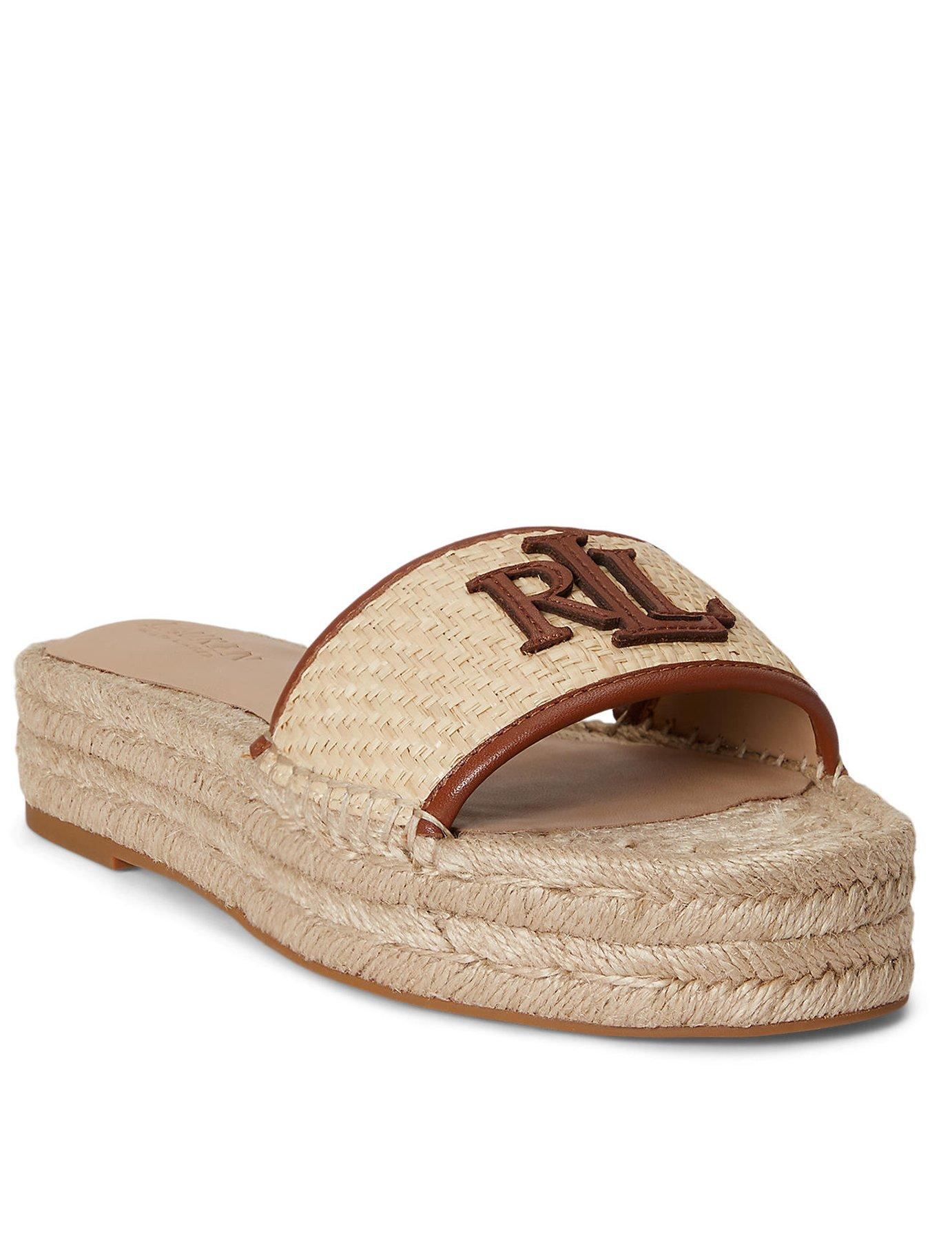 Lauren by Ralph Lauren Polly 4-espadrilles-flat