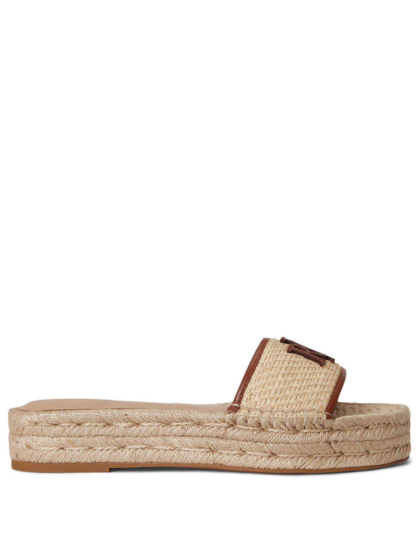 Image 2 of 4 of Lauren by Ralph Lauren Polly 4-espadrilles-flat