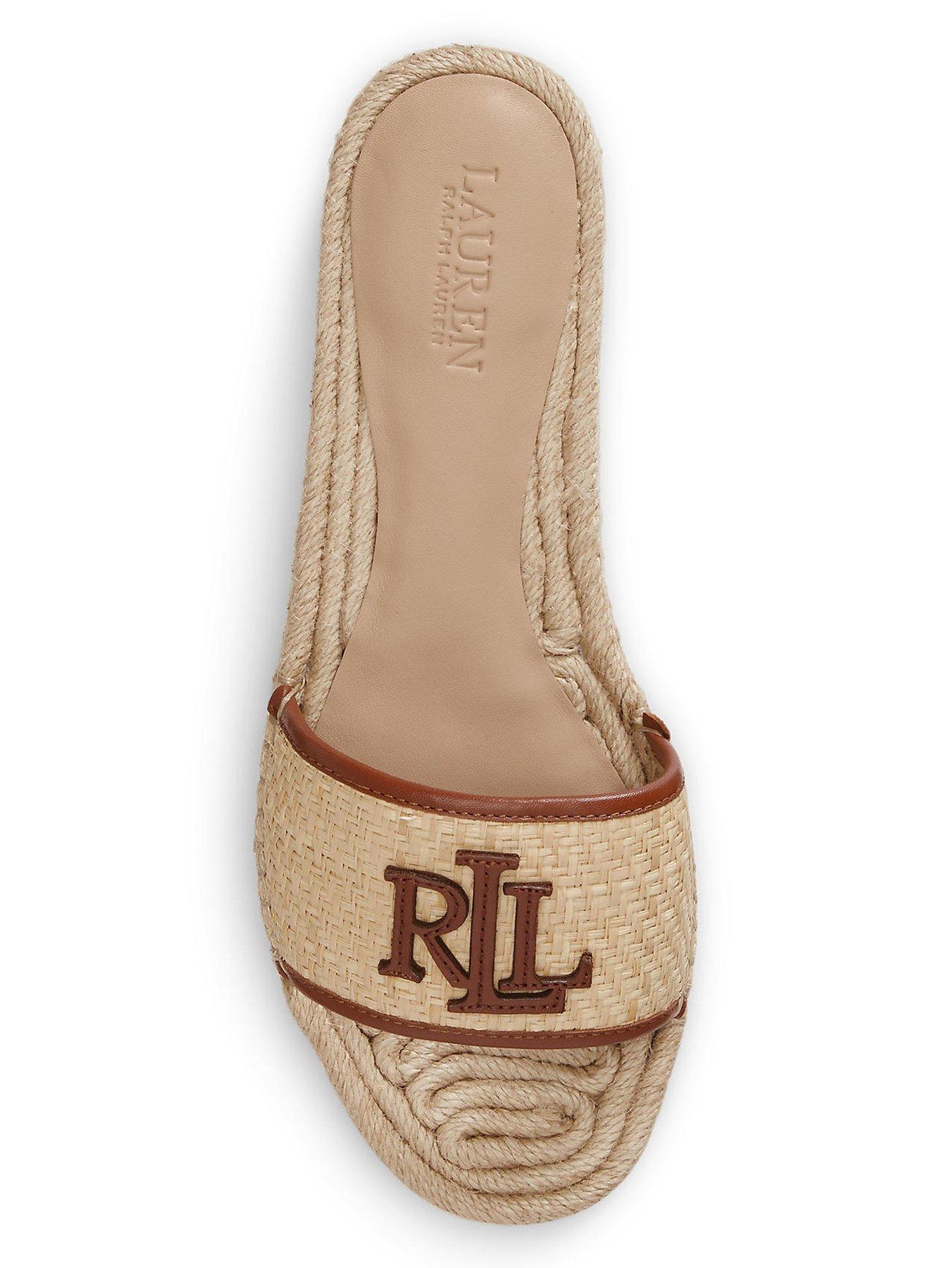 Image 4 of 4 of Lauren by Ralph Lauren Polly 4-espadrilles-flat