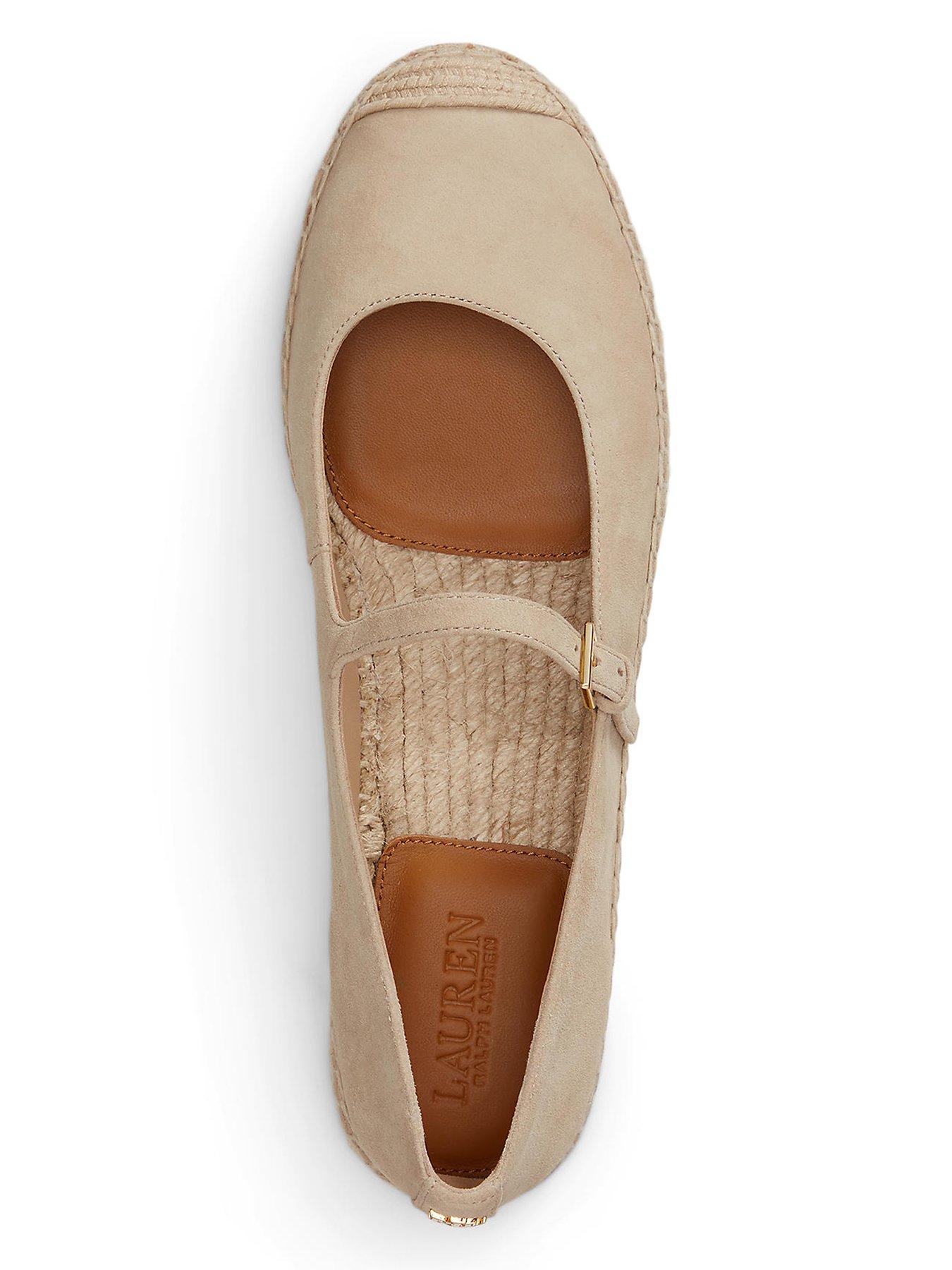 Image 4 of 4 of Lauren by Ralph Lauren Luize Mj-espadrilles-flat